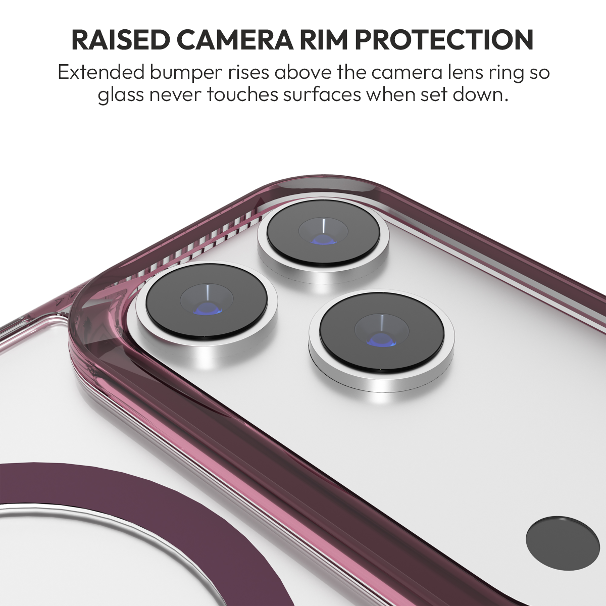 Prism Case for iPhone 18 Pro & 18 Pro Max