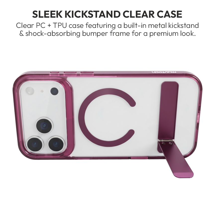 Prism Case for iPhone 18 Pro & 18 Pro Max