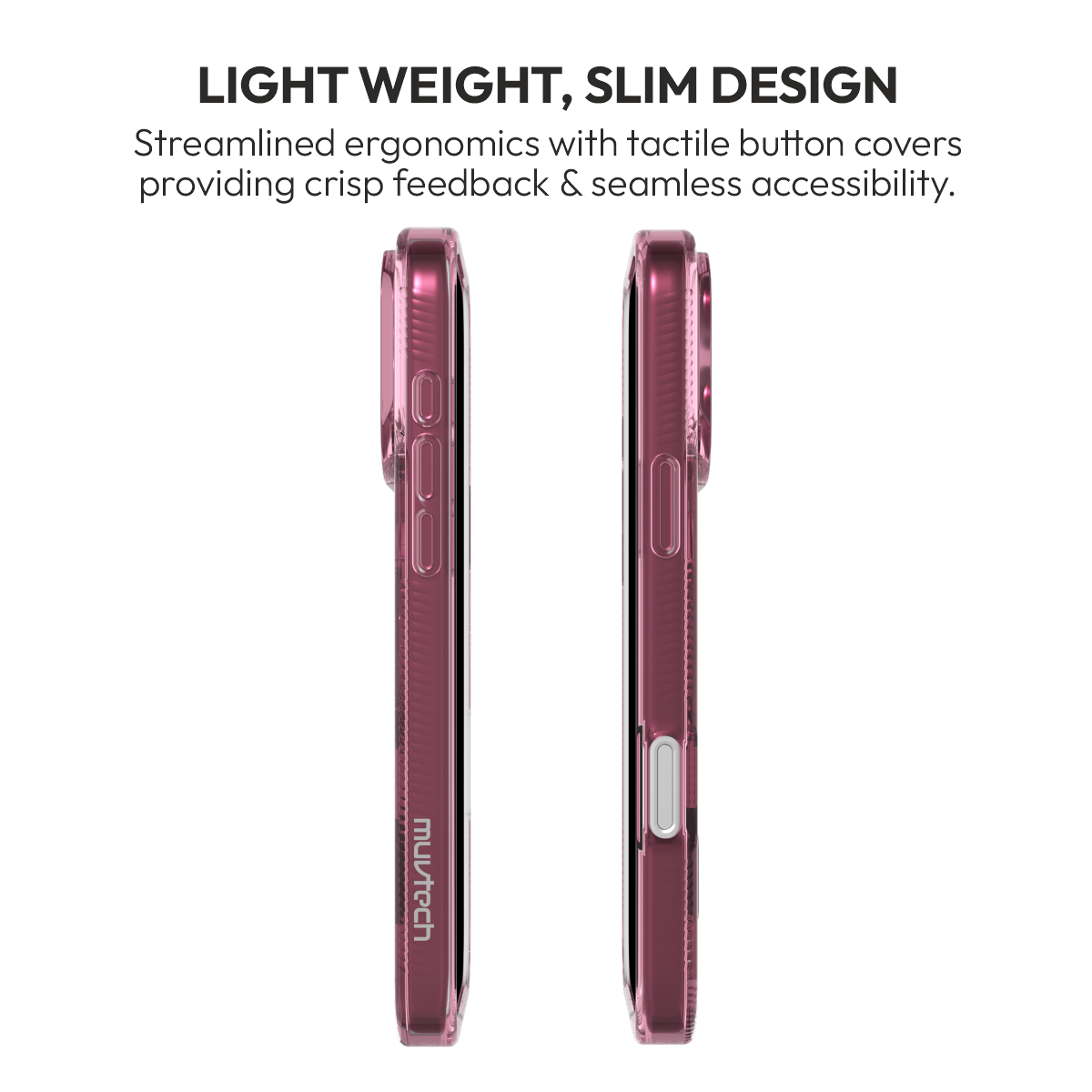 Prism Case for iPhone 18 Pro & 18 Pro Max