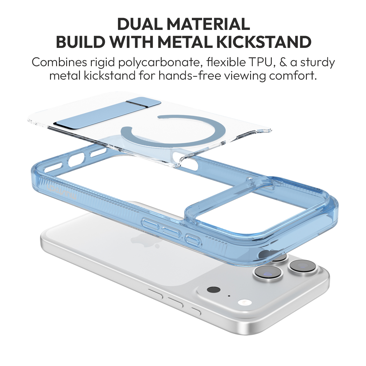 Prism Case for iPhone 18 Pro & 18 Pro Max