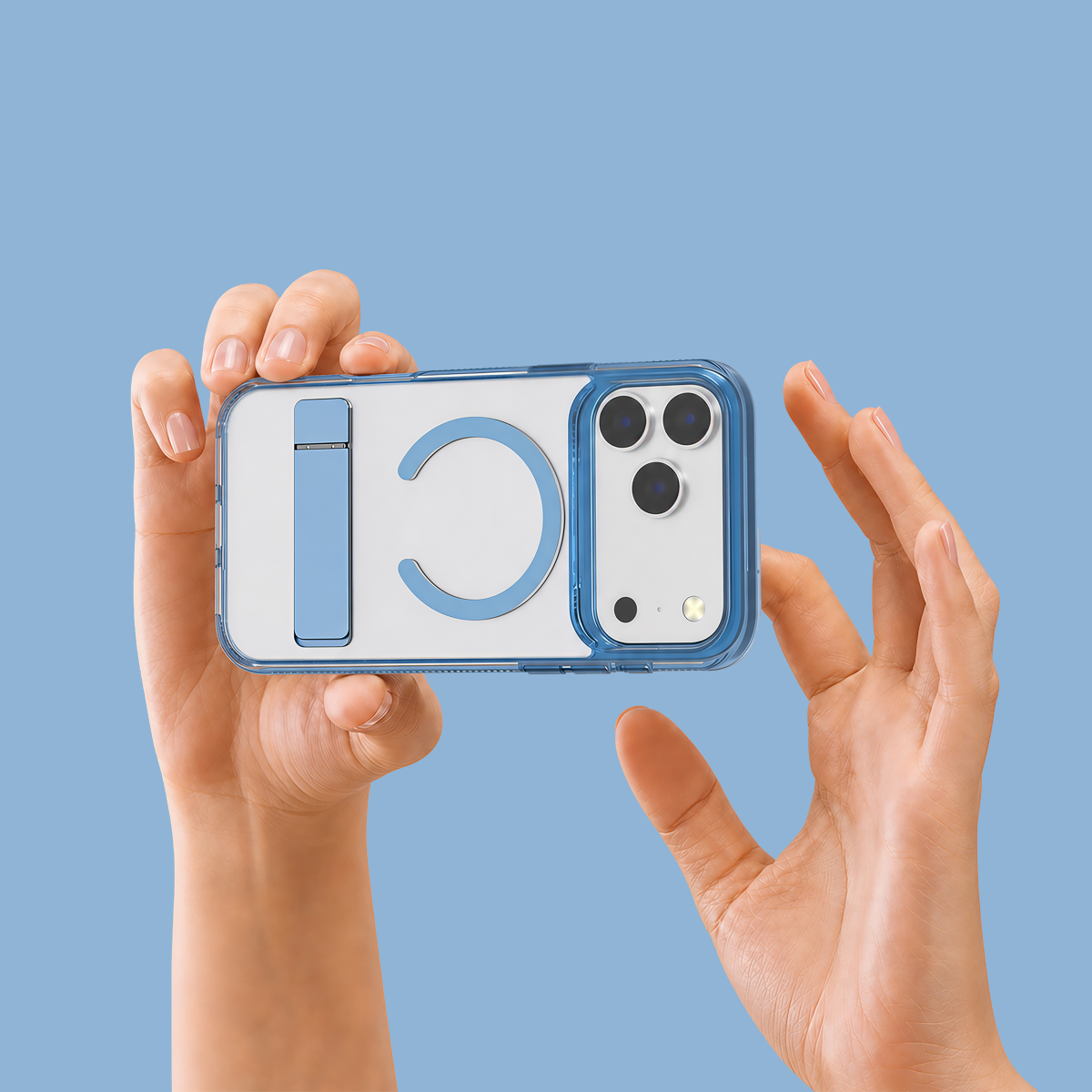 Prism Case for iPhone 18 Pro & 18 Pro Max
