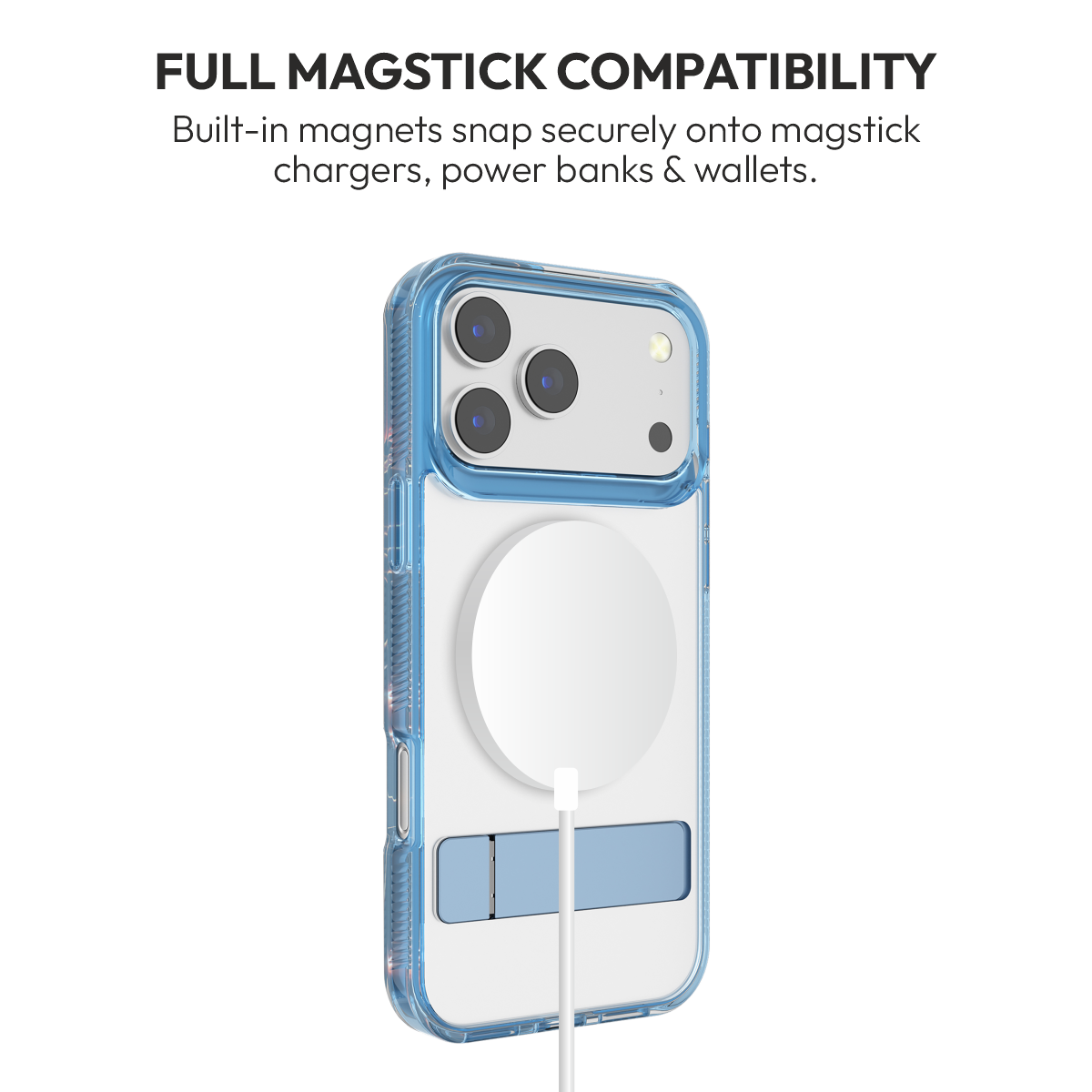 Prism Case for iPhone 18 Pro & 18 Pro Max