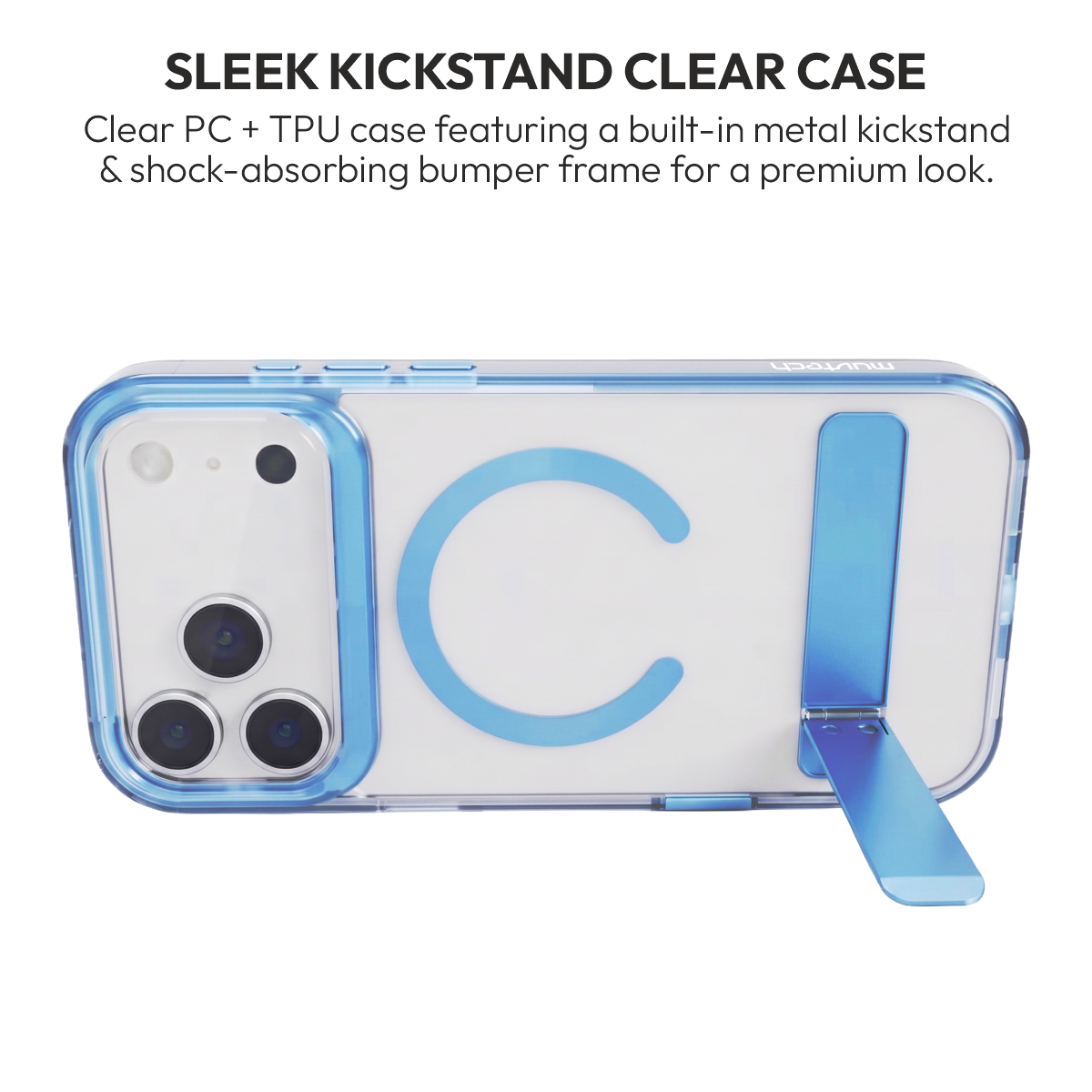 Prism Case for iPhone 18 Pro & 18 Pro Max