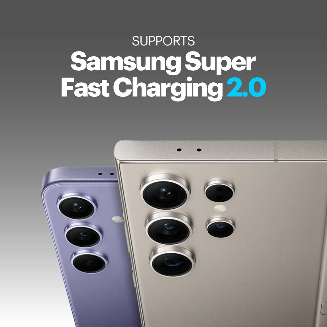 Giga Max smallest 25000mAh powerbank with 100W Built-in Type-C Cable