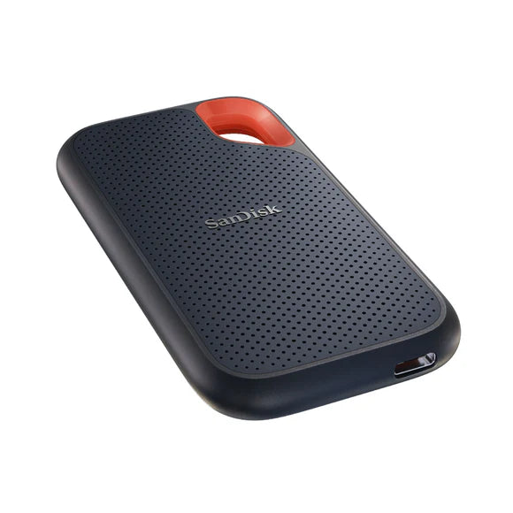 Sandisk E61 2TB Extreme External SSD SDSSDE61-2T00-G25