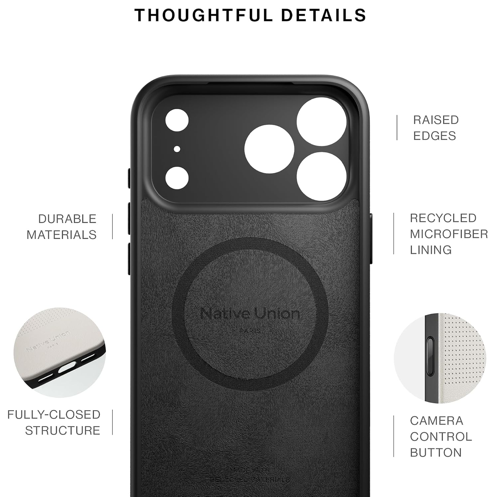 Native Union Active Case for iPhone 18 Pro Max