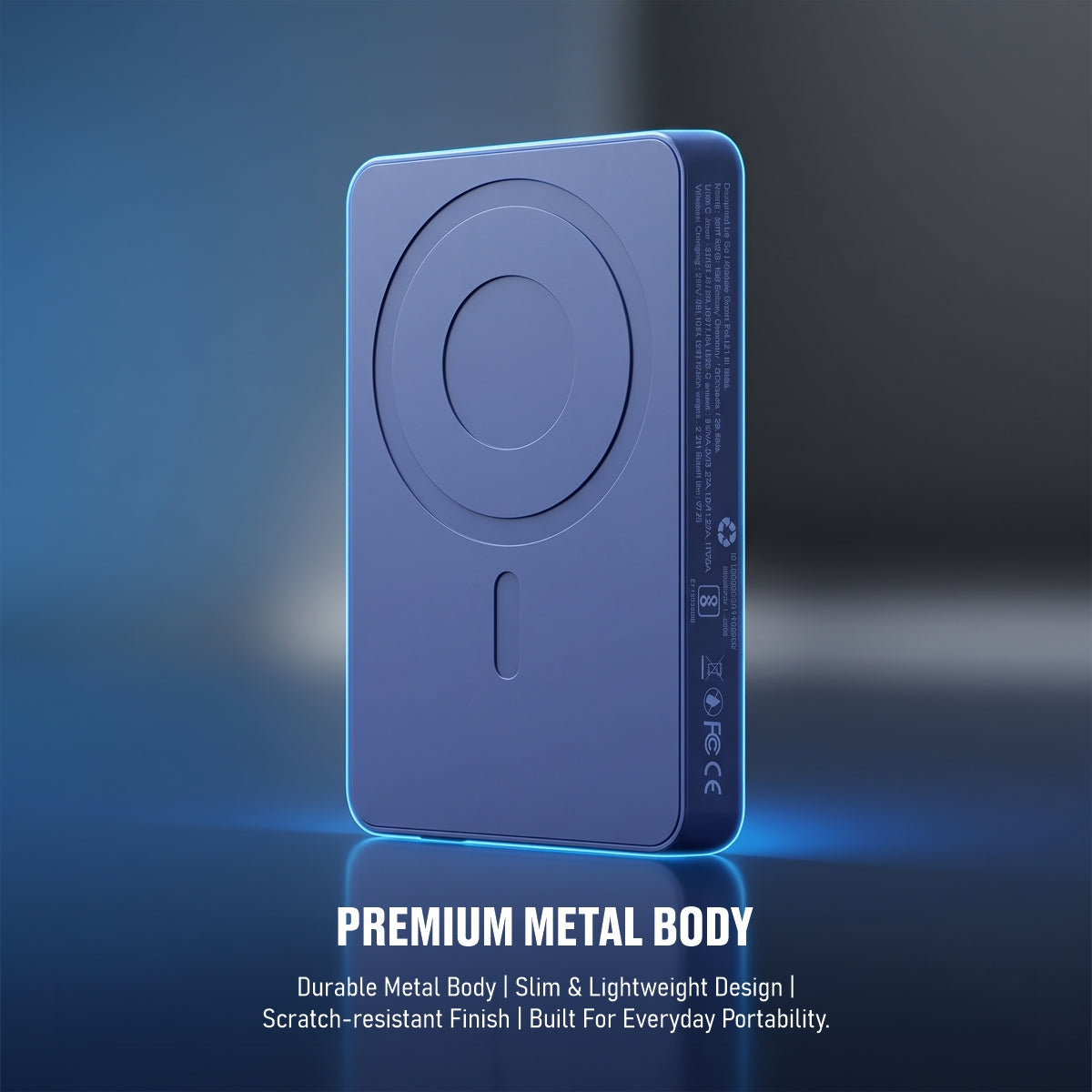 Slim Pro 10000mAh Power Bank