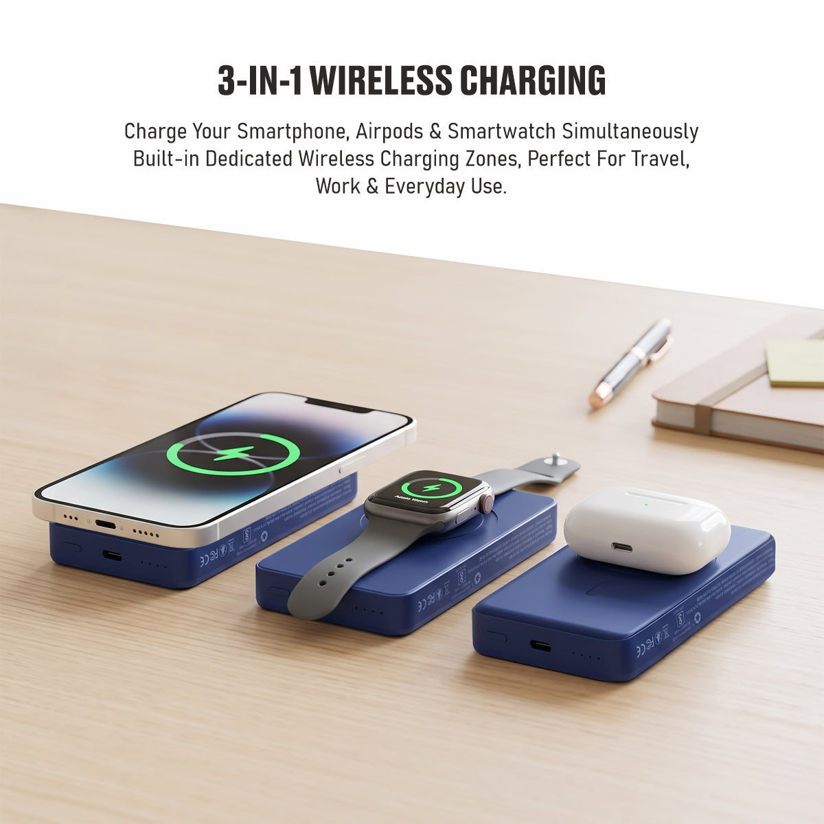 Slim Pro 10000mAh Power Bank
