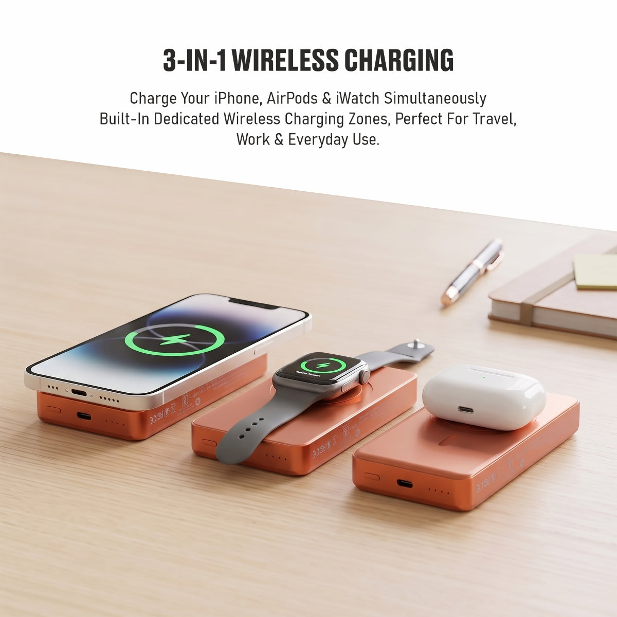 Slim Pro 10000mAh Power Bank