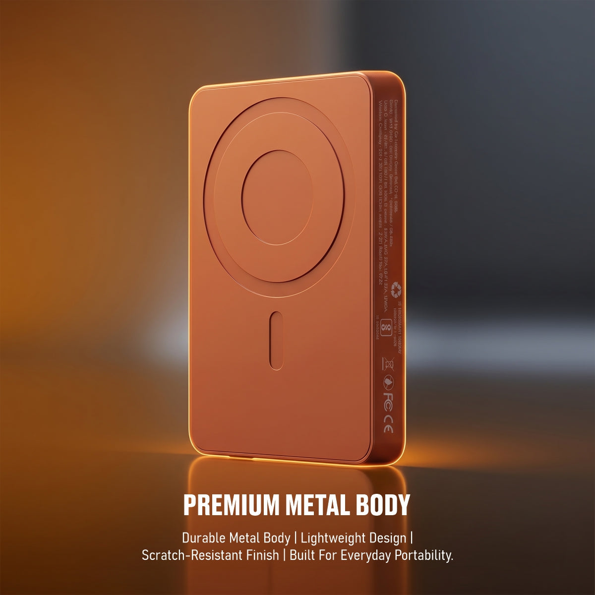 Slim Pro 10000mAh Power Bank