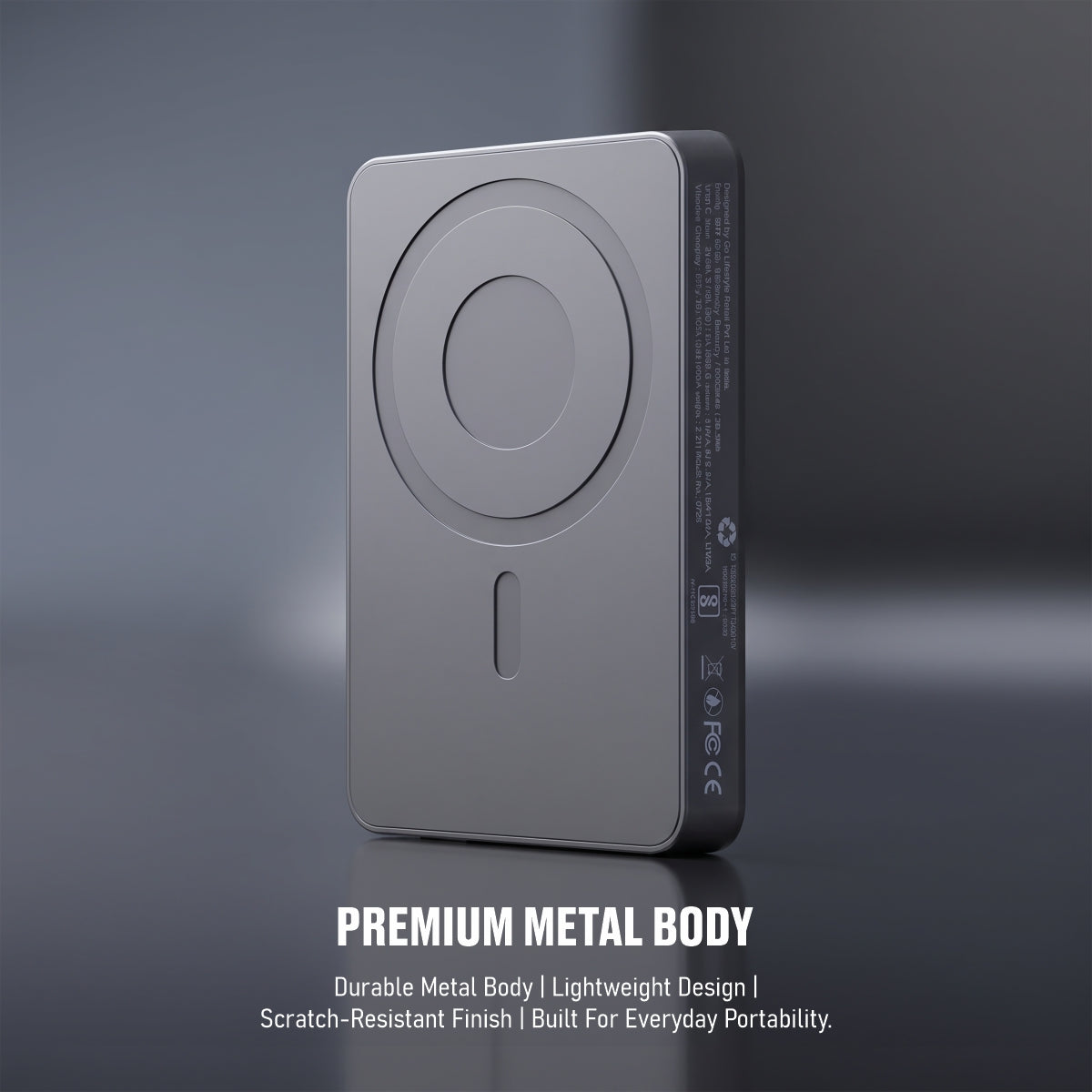 Slim Pro 10000mAh Power Bank