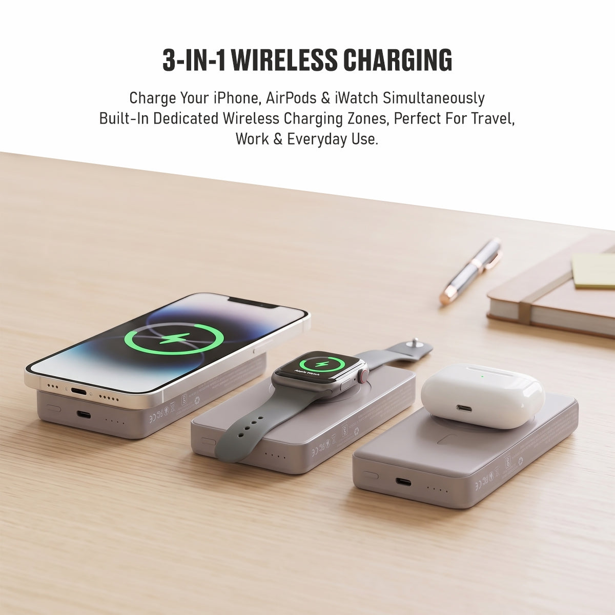Slim Pro 10000mAh Power Bank