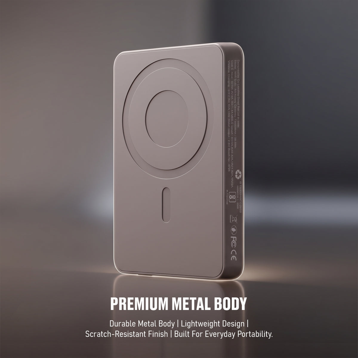 Slim Pro 10000mAh Power Bank