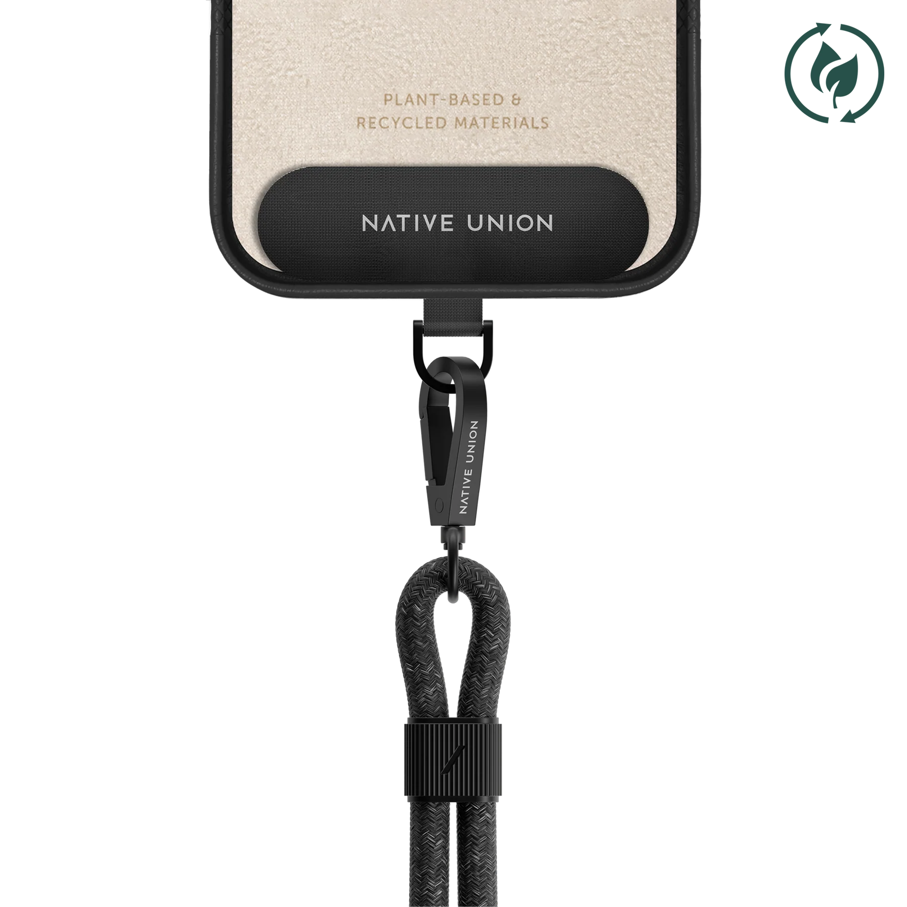 Native Union City Sling Black - RP2