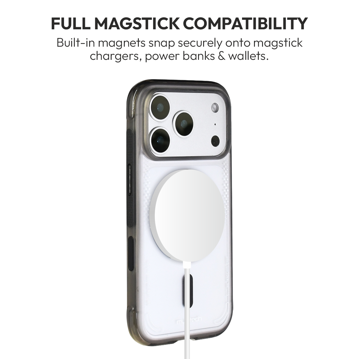 Tinto Case for iPhone 18 Pro & 18 Pro Max