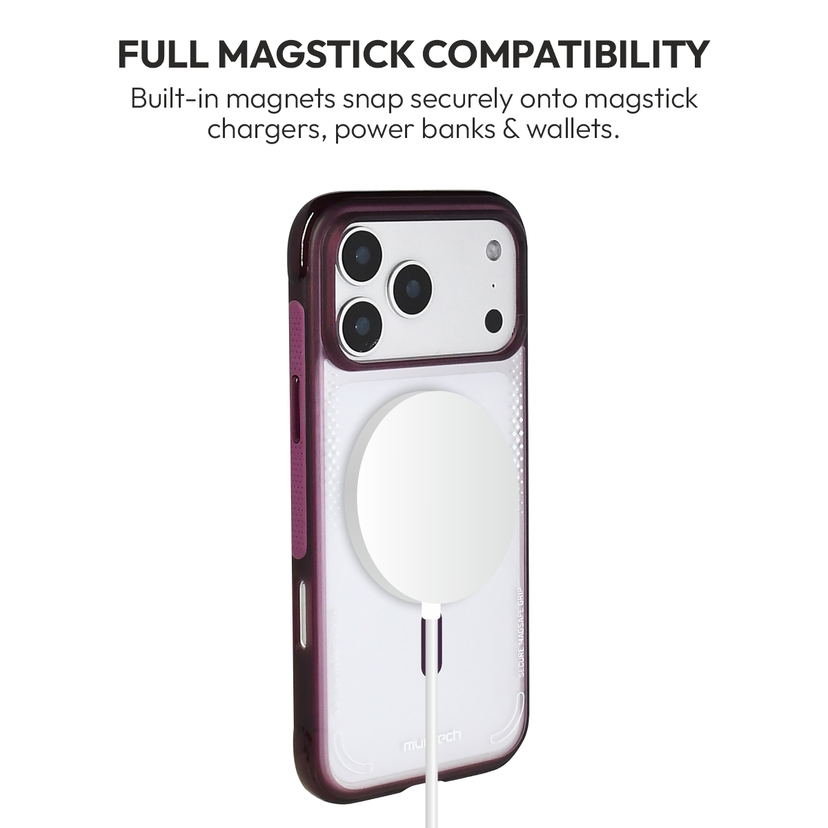 Tinto Case for iPhone 18 Pro & 18 Pro Max