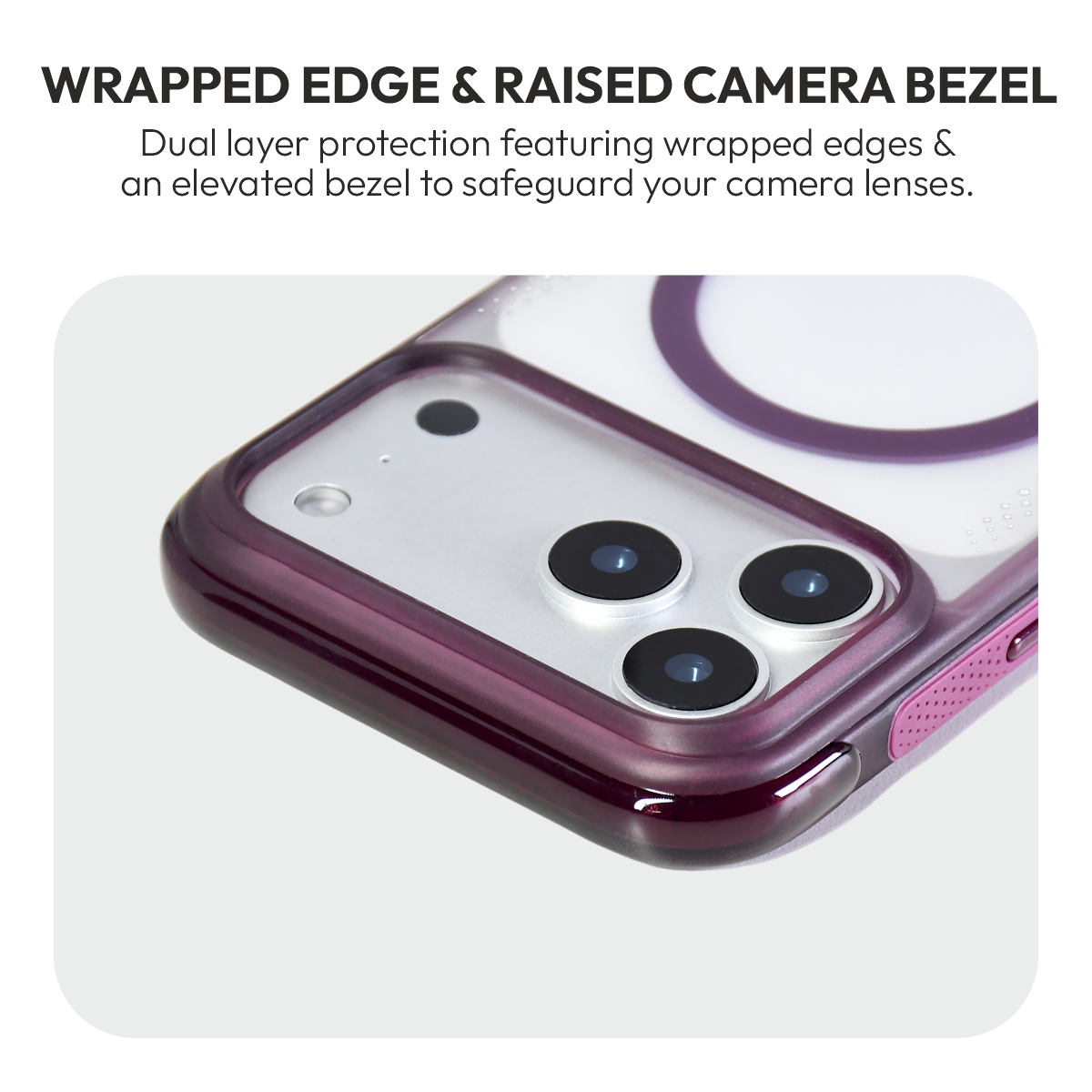 Tinto Case for iPhone 18 Pro & 18 Pro Max