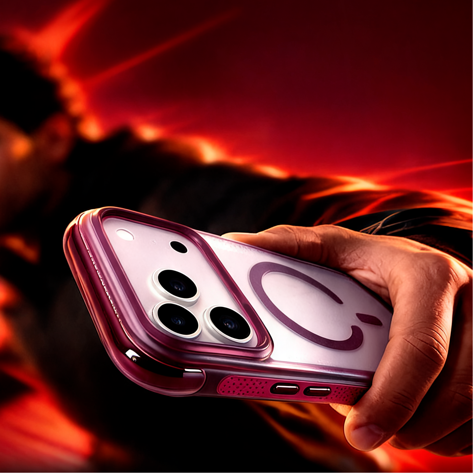 Tinto Case for iPhone 18 Pro & 18 Pro Max