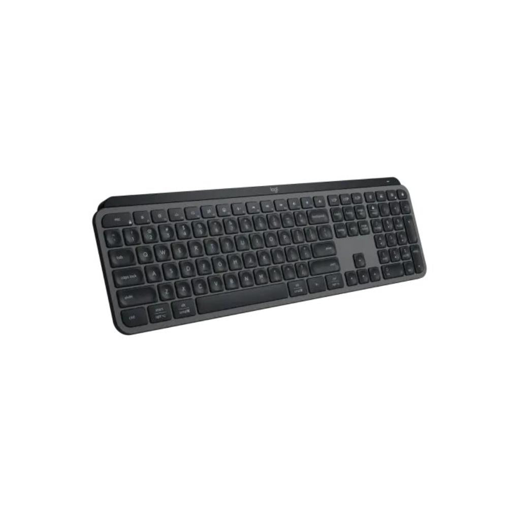 Logitech MX Keys S Cordless Keyboard Black