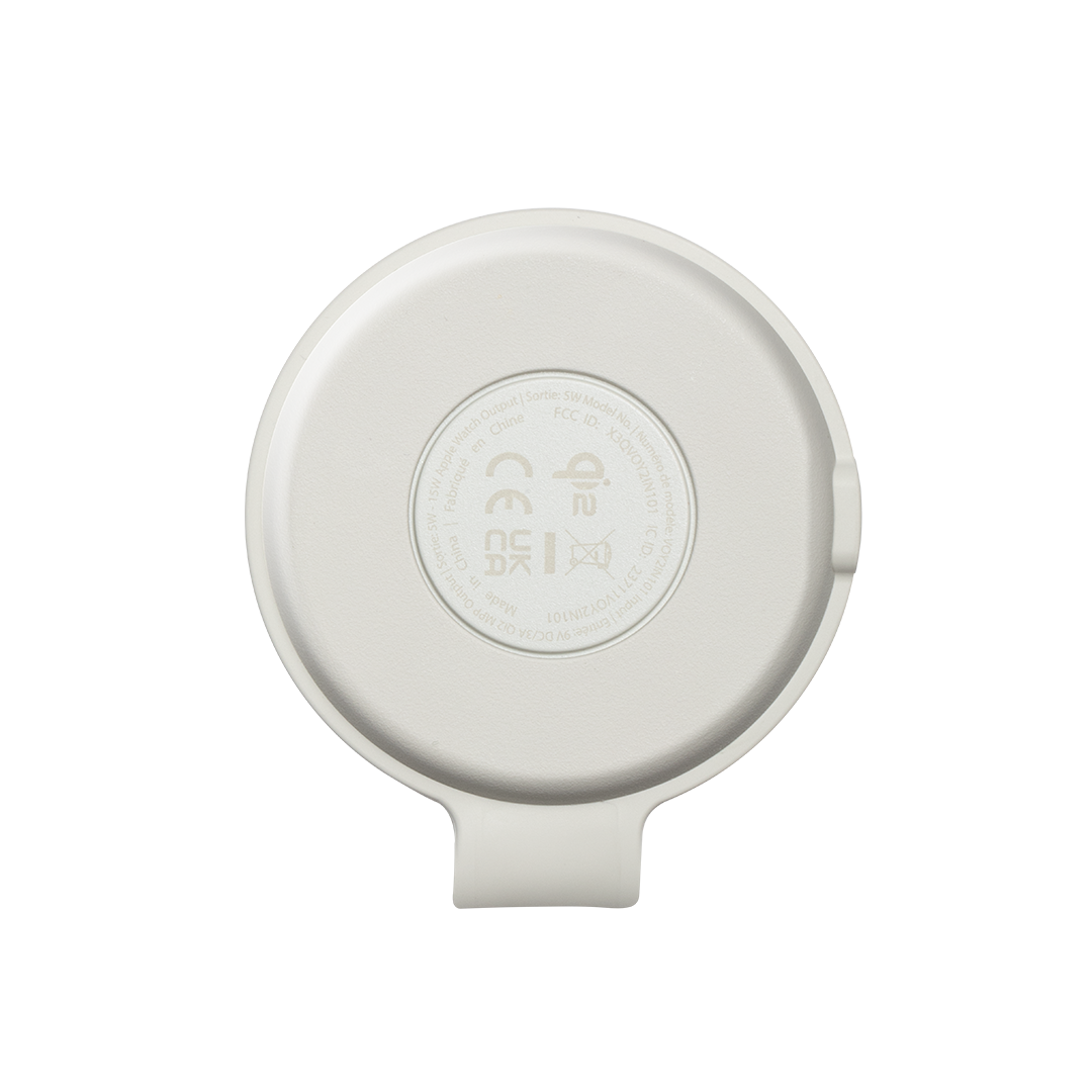 Native Union Voyage 2-in-1 Magnetic Wireless Charger The space-saving multi-device charging station for all your travels