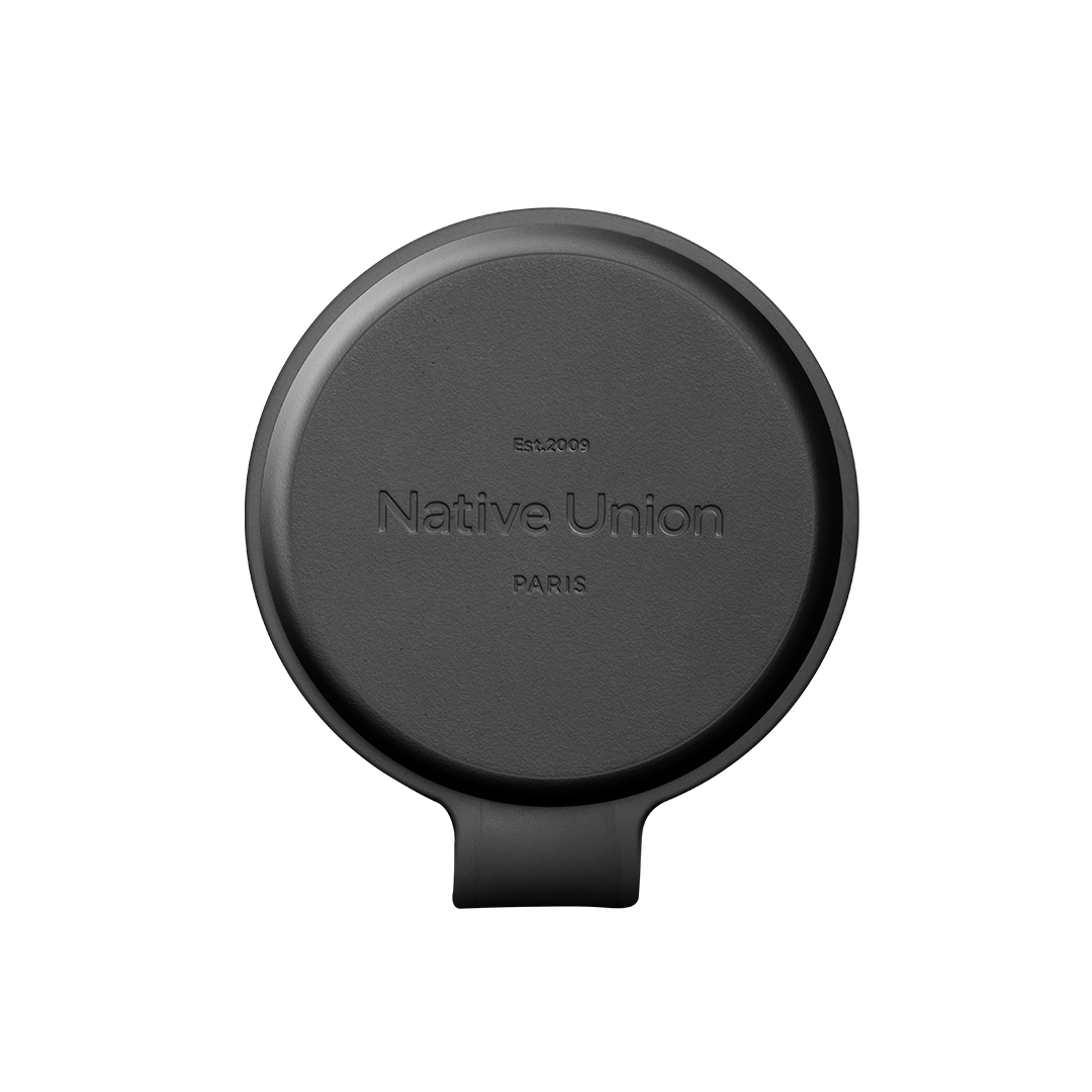 Native Union Voyage 2-in-1 Magnetic Wireless Charger The space-saving multi-device charging station for all your travels