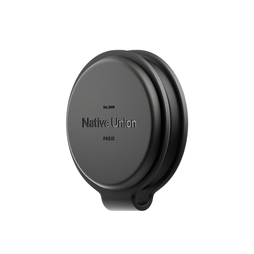 Native Union Voyage 2-in-1 Magnetic Wireless Charger The space-saving multi-device charging station for all your travels