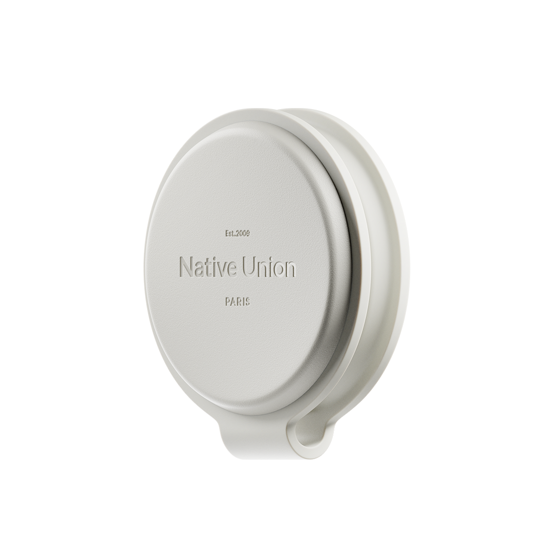 Native Union Voyage 2-in-1 Magnetic Wireless Charger The space-saving multi-device charging station for all your travels