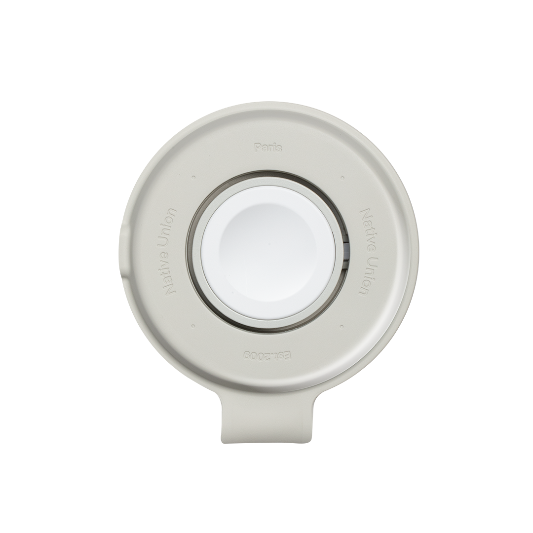 Native Union Voyage 2-in-1 Magnetic Wireless Charger The space-saving multi-device charging station for all your travels