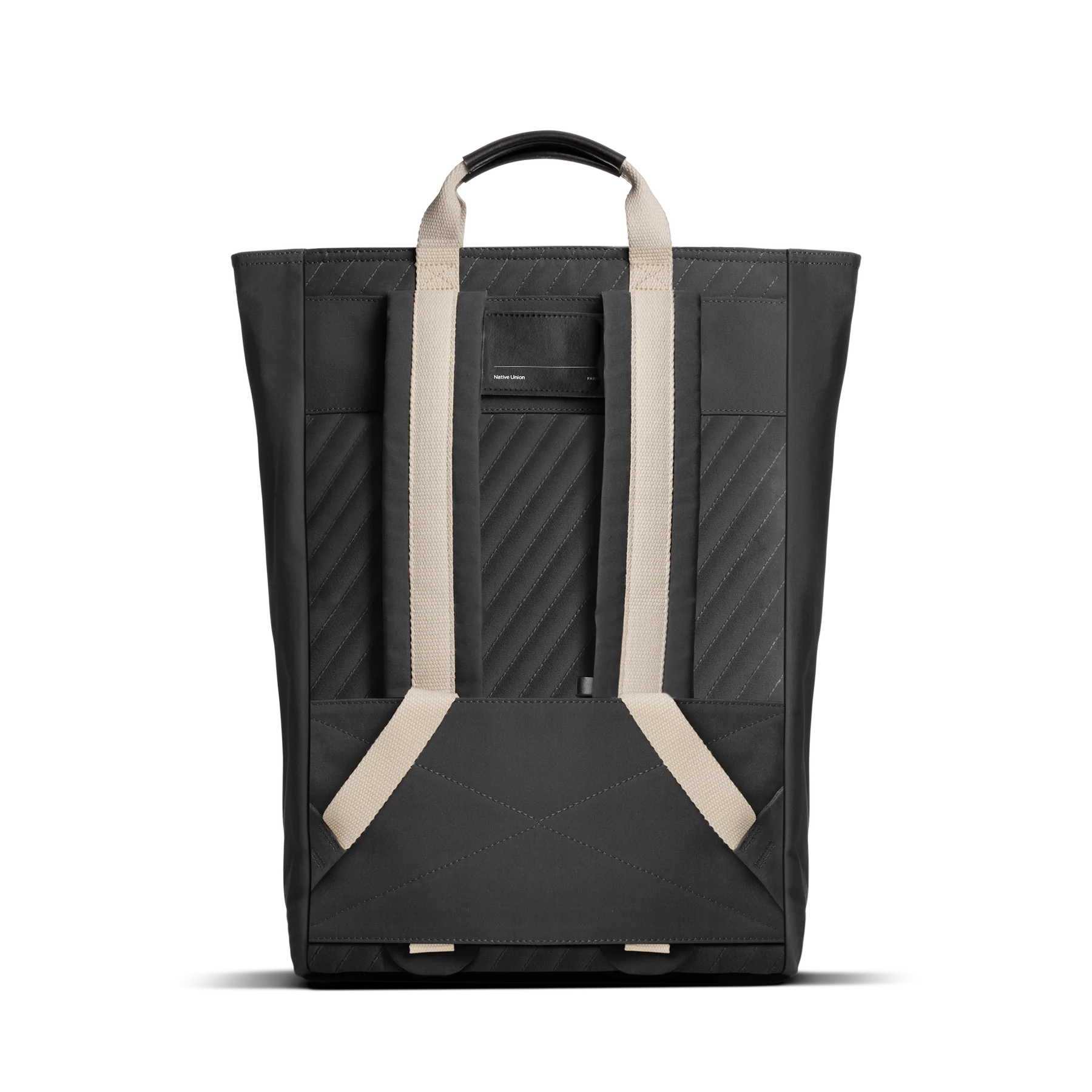 NATIVE UNION  THE PERFECT EVERYDAY BAG PACK BLACK