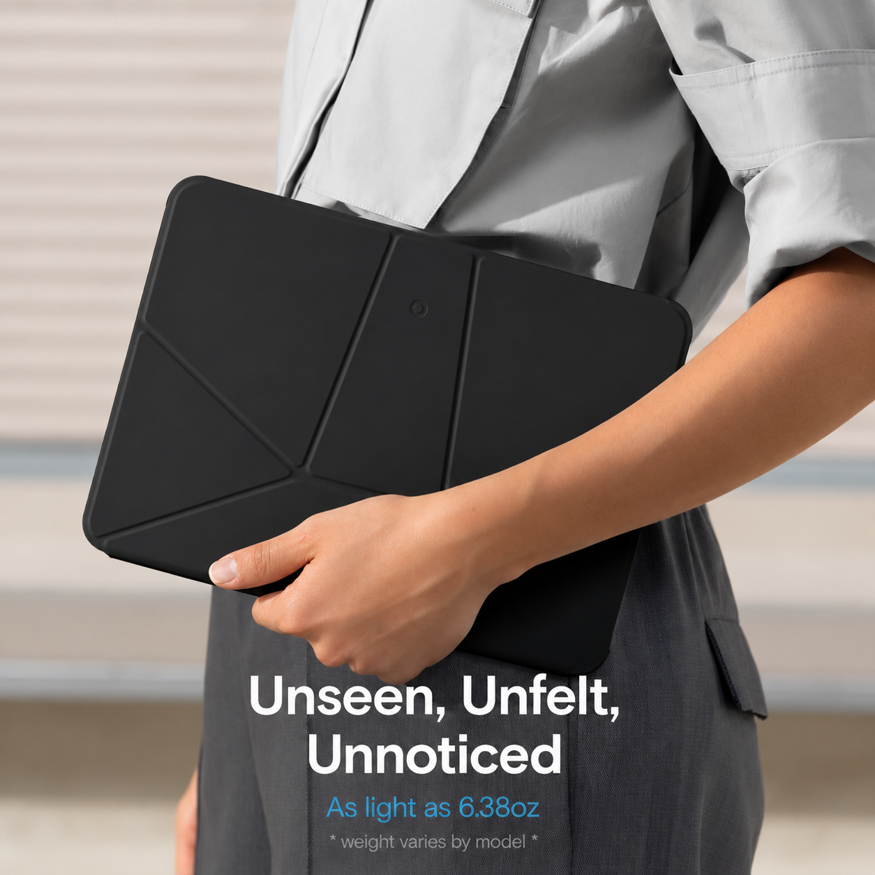 Moft Dynamic Folio Case for iPad