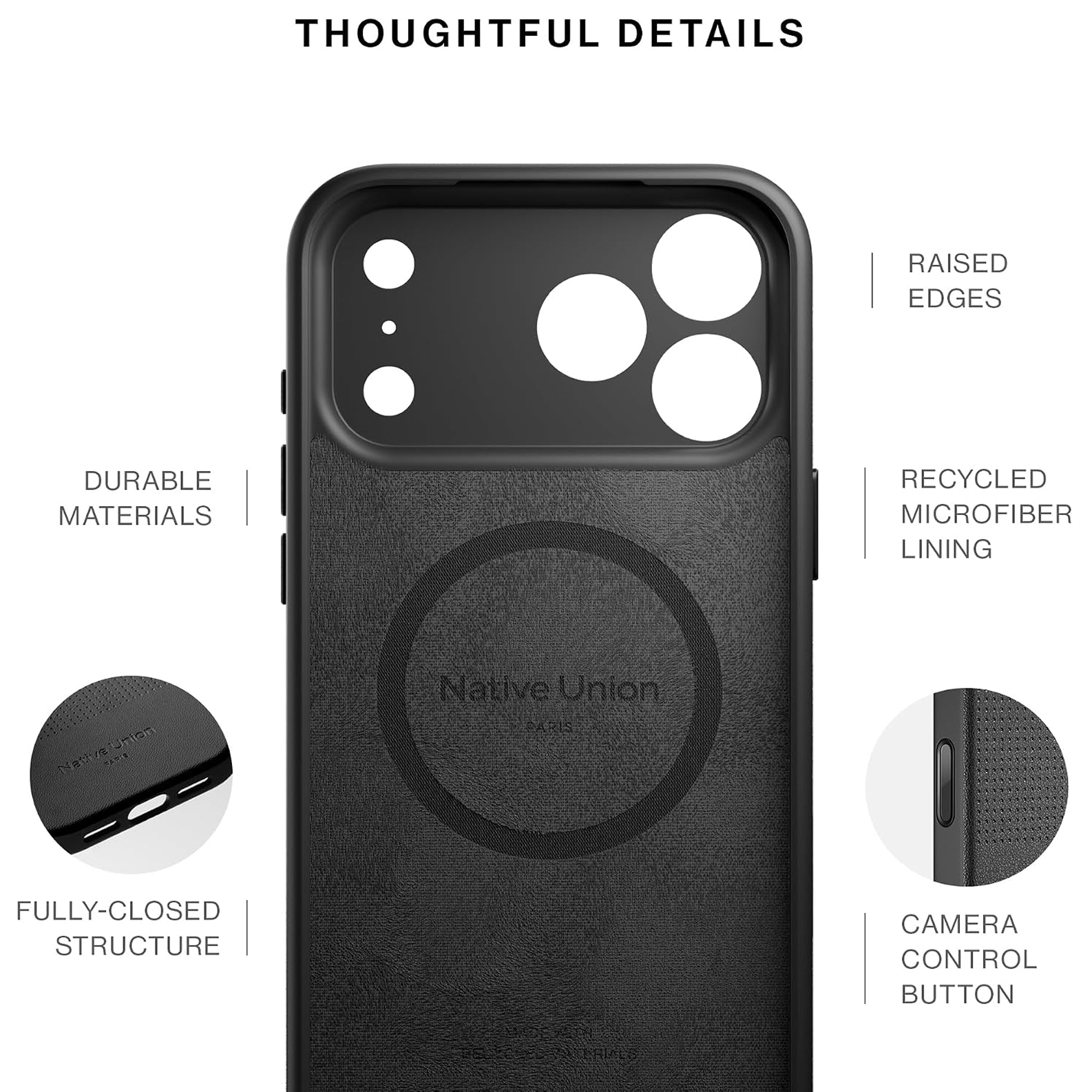 Native Union Active Case for iPhone 18 Pro