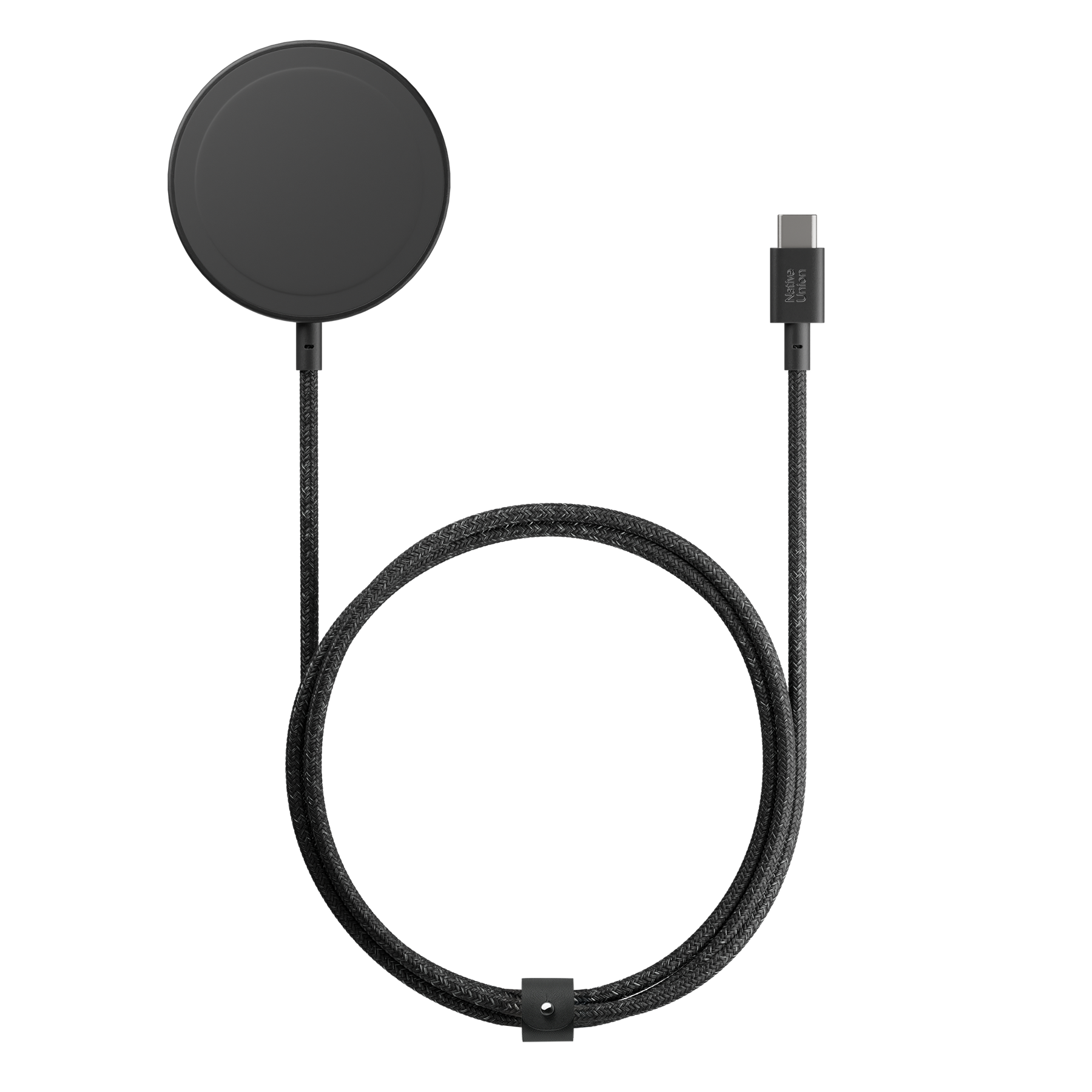 Native Union SnapStand Magnetic Wireless Charger The versatile magnetic wireless charger and iPhone stand in one