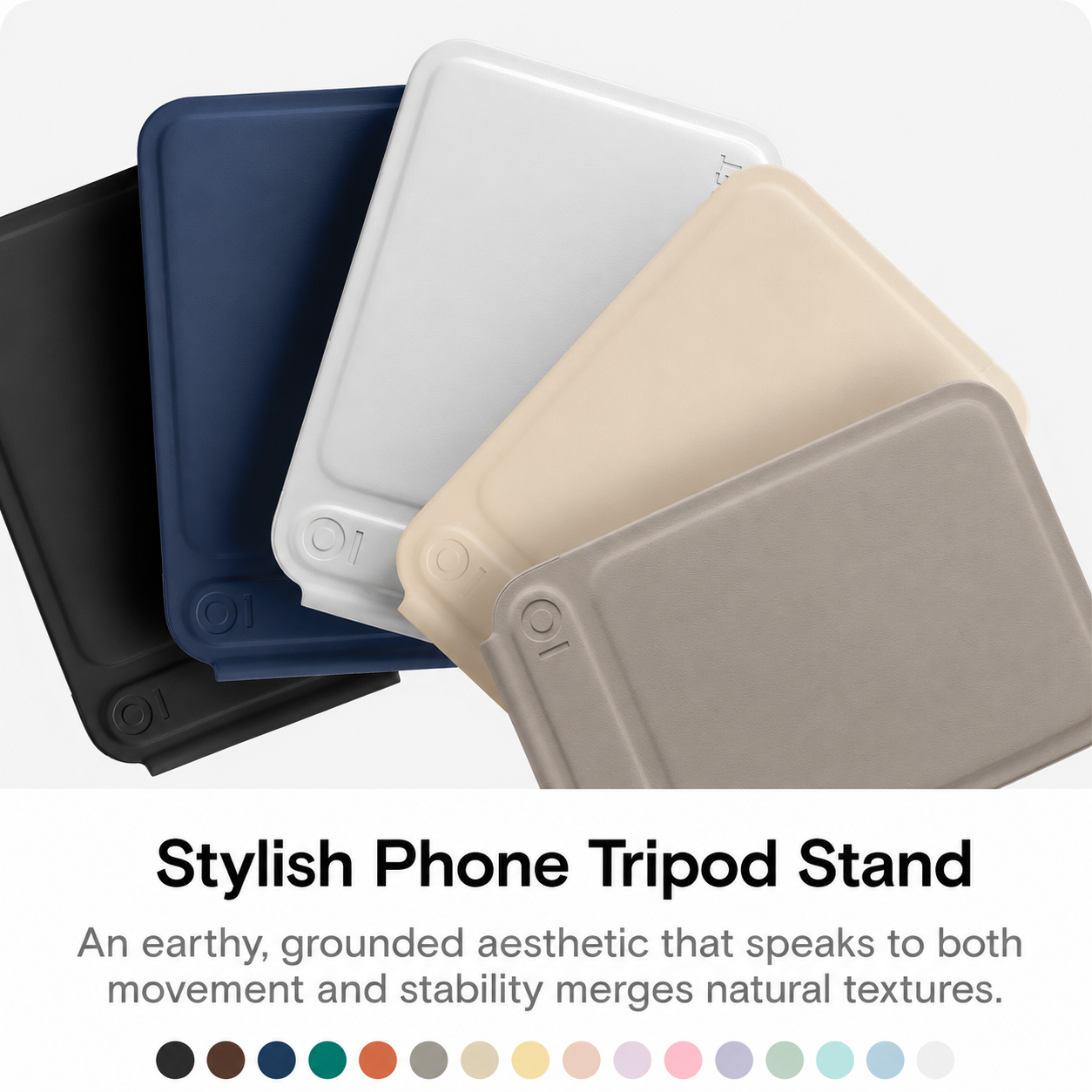 Moft Tripod Stand & Wallet-Compatible Models: iPhone 12/13/14/15/16/17 series (Plus/Pro/Pro Max) and MagSafe-compatible cases. Works with non-MagSafe phones using the included metal ring. With Out Trackable