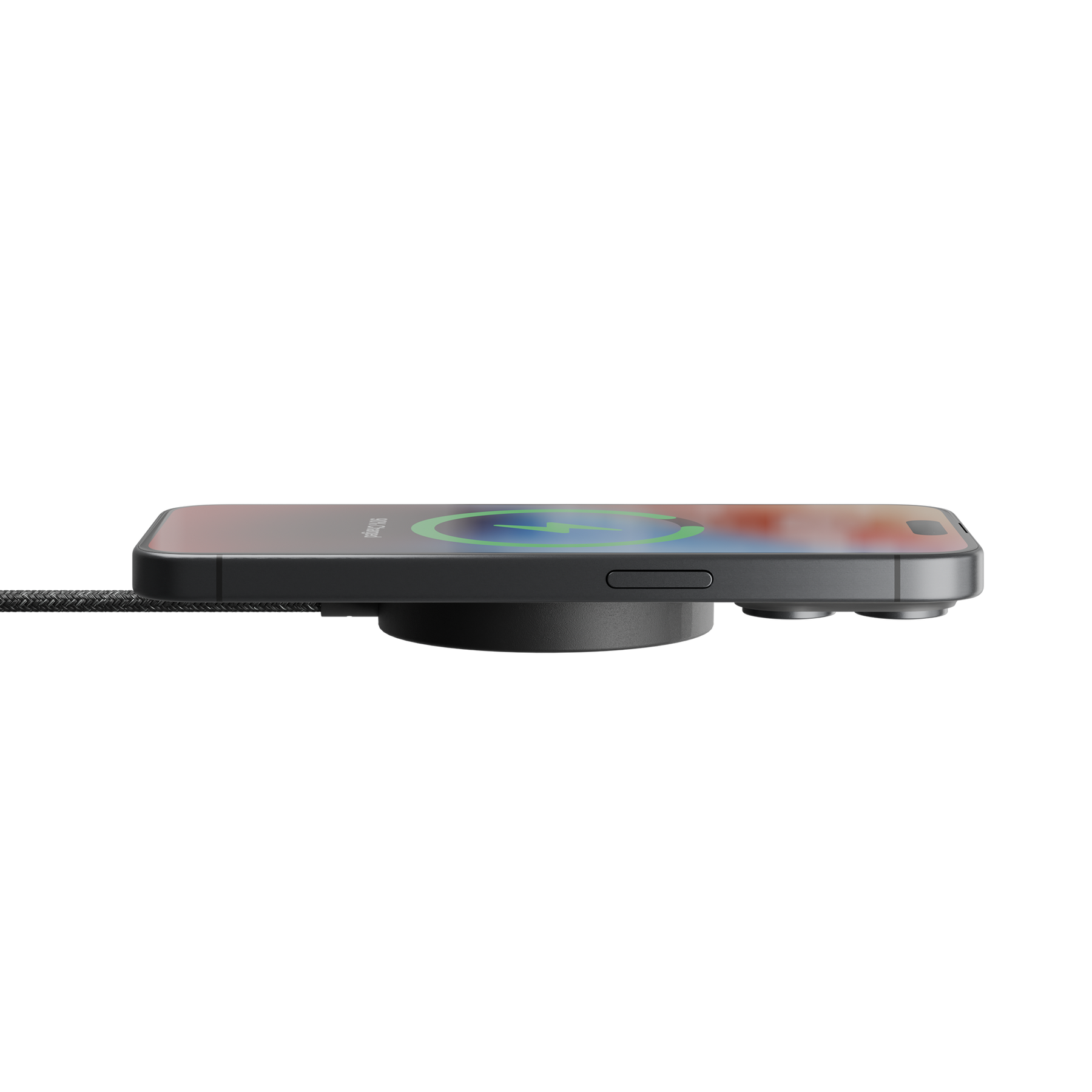 Native Union SnapStand Magnetic Wireless Charger The versatile magnetic wireless charger and iPhone stand in one