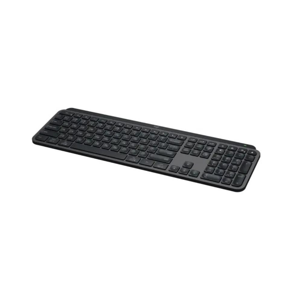 Logitech MX Keys S Cordless Keyboard Black