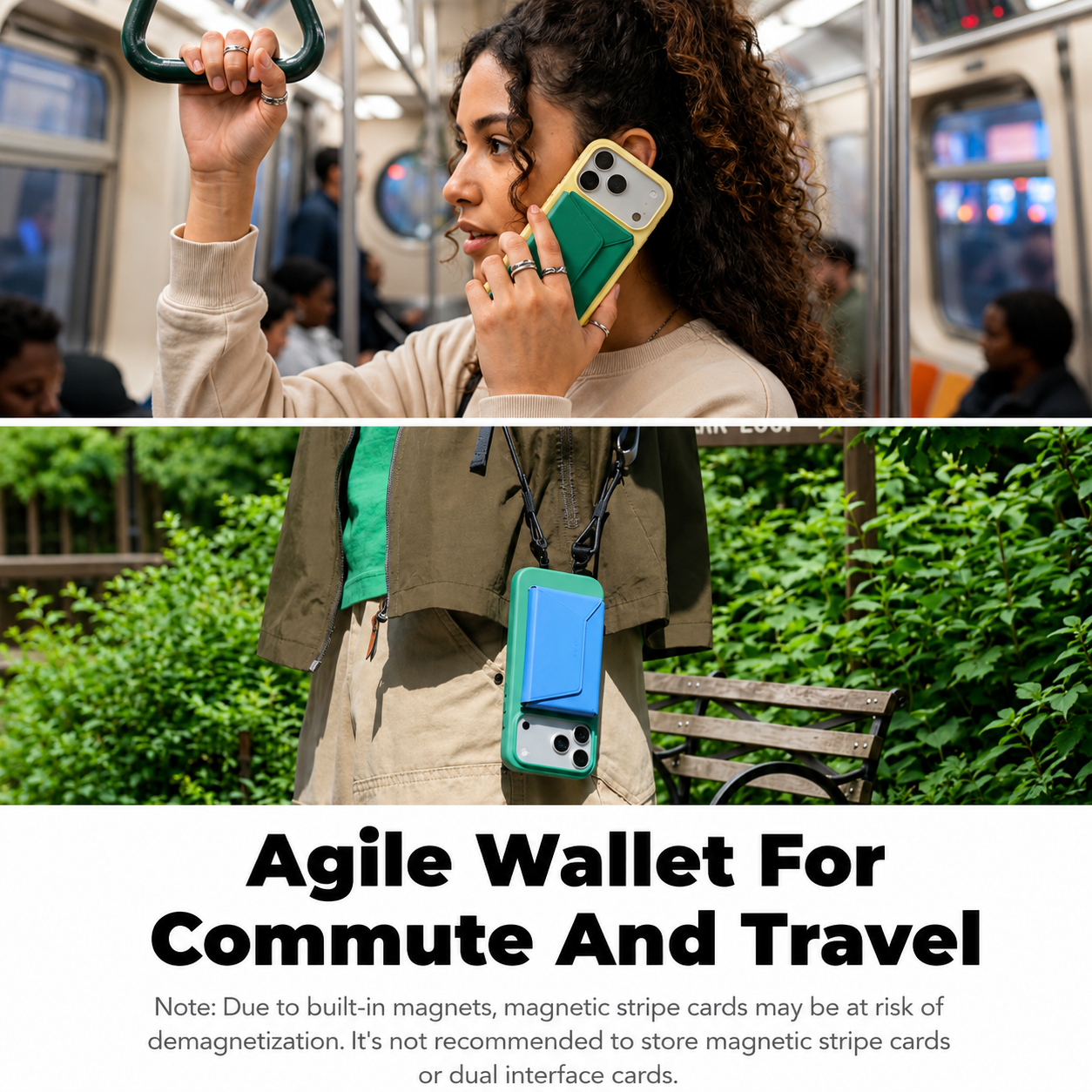 Moft Snap Field Wallet