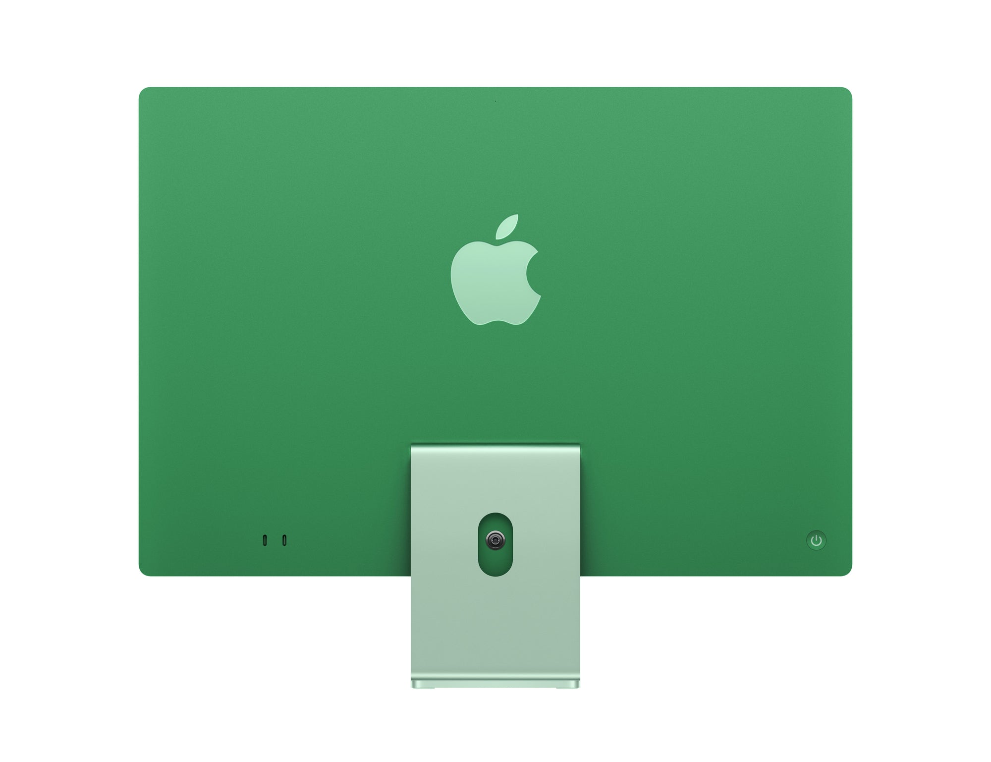 Apple 24" iMac M4 Green 10-Core CPU 10-Core GPU 24GB Unified Memory 512GB Storage