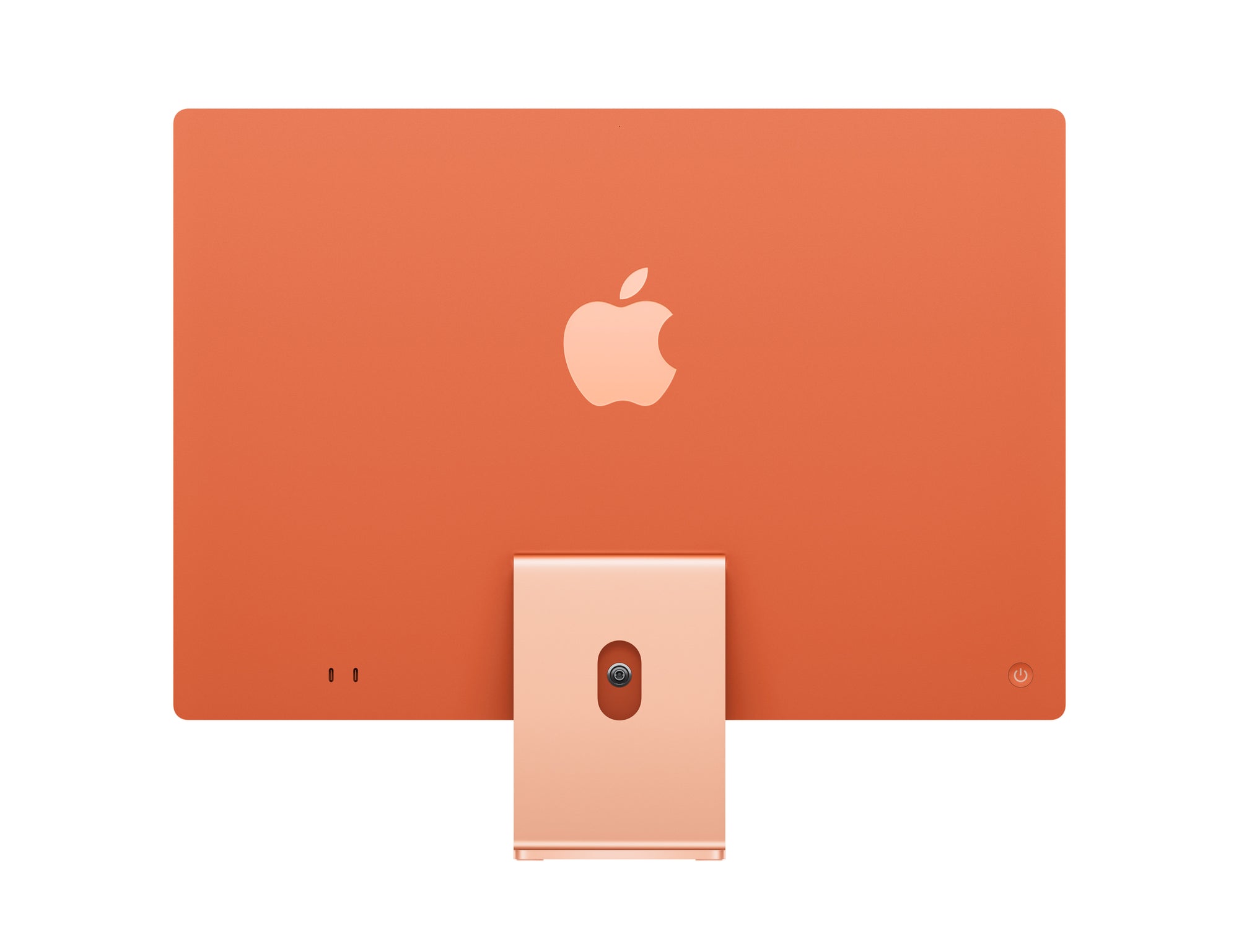 Apple 24" iMac M4 Orange 10-Core CPU 10-Core GPU 16GB Unified Memory 512GB Storage