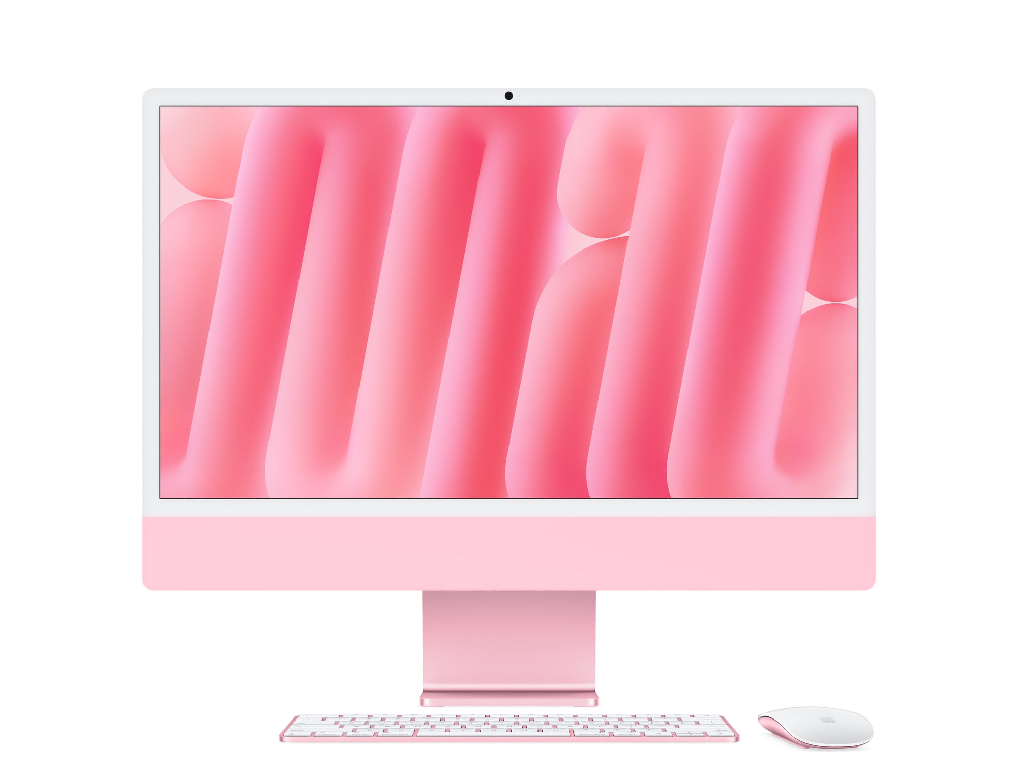 Apple 24" iMac M4 Pink 10-Core CPU 10-Core GPU 16GB Unified Memory 512GB Storage