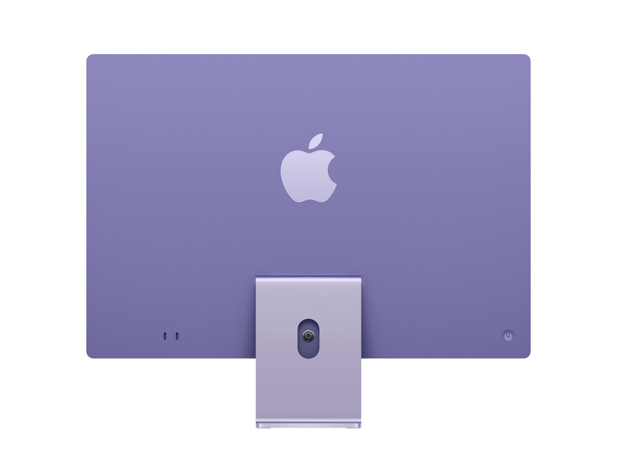 Apple 24" iMac M4 Purple 10-Core CPU 10-Core GPU 24GB Unified Memory 512GB Storage