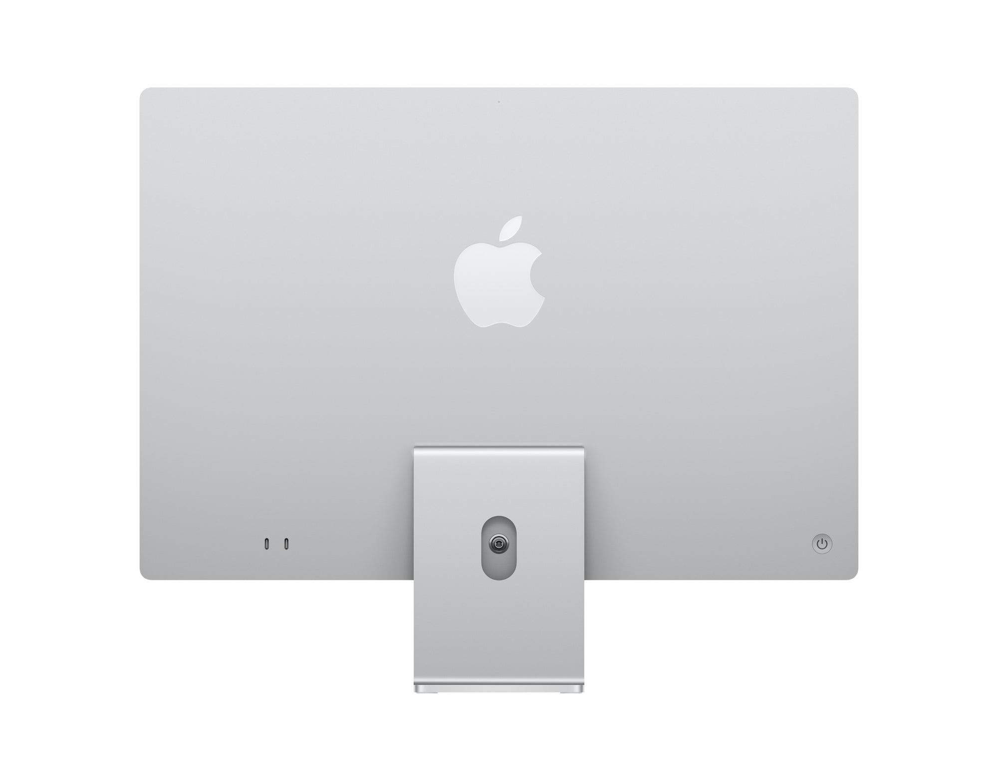 Apple 24" iMac M4 Silver 10-Core CPU 10-Core GPU 24GB Unified Memory 512GB Storage