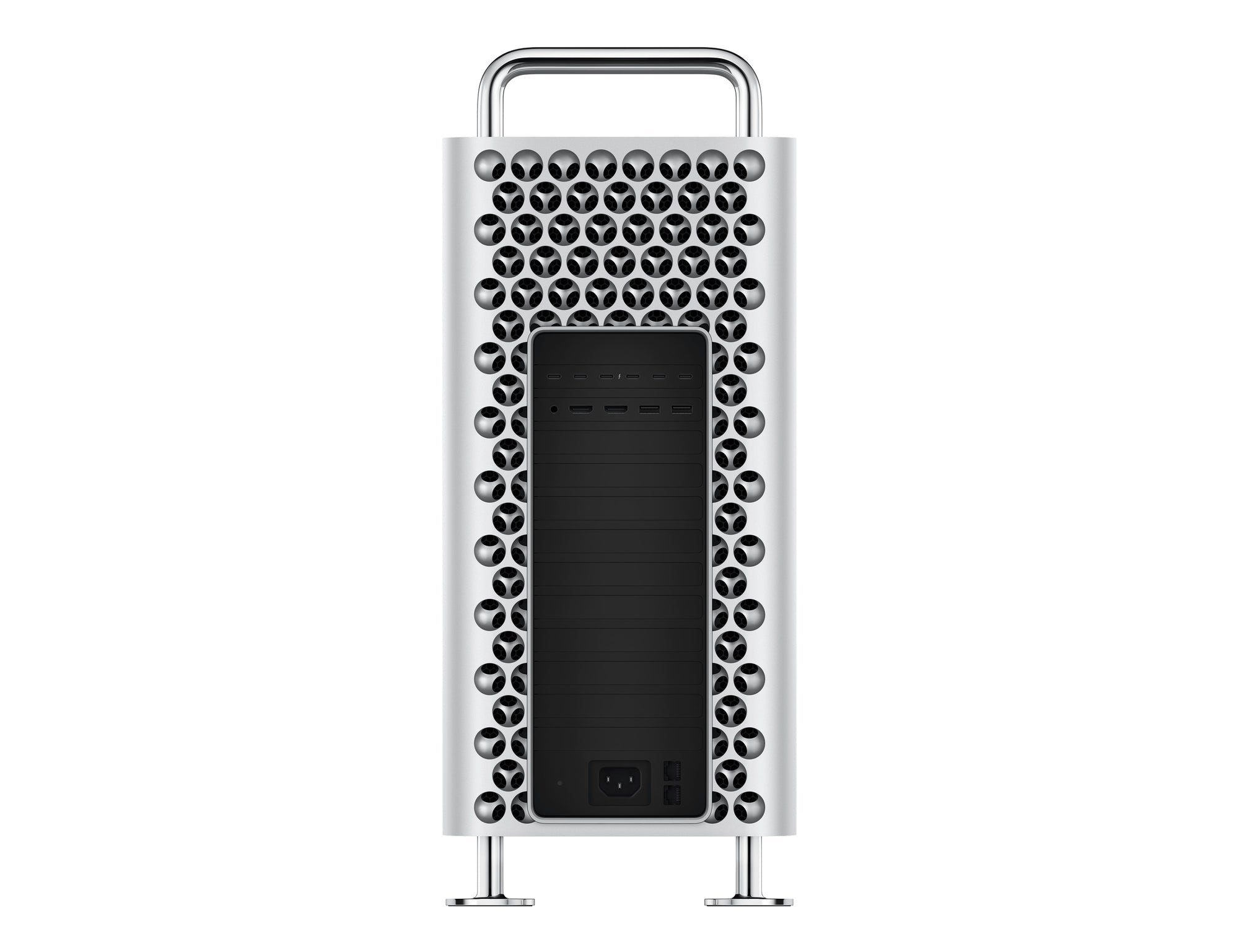 Apple Mac Pro  M2 Ultra with 24-core CPU, 60-core GPU, 32‑core Neural Engine 64GB unified memory 1TB SSD storage