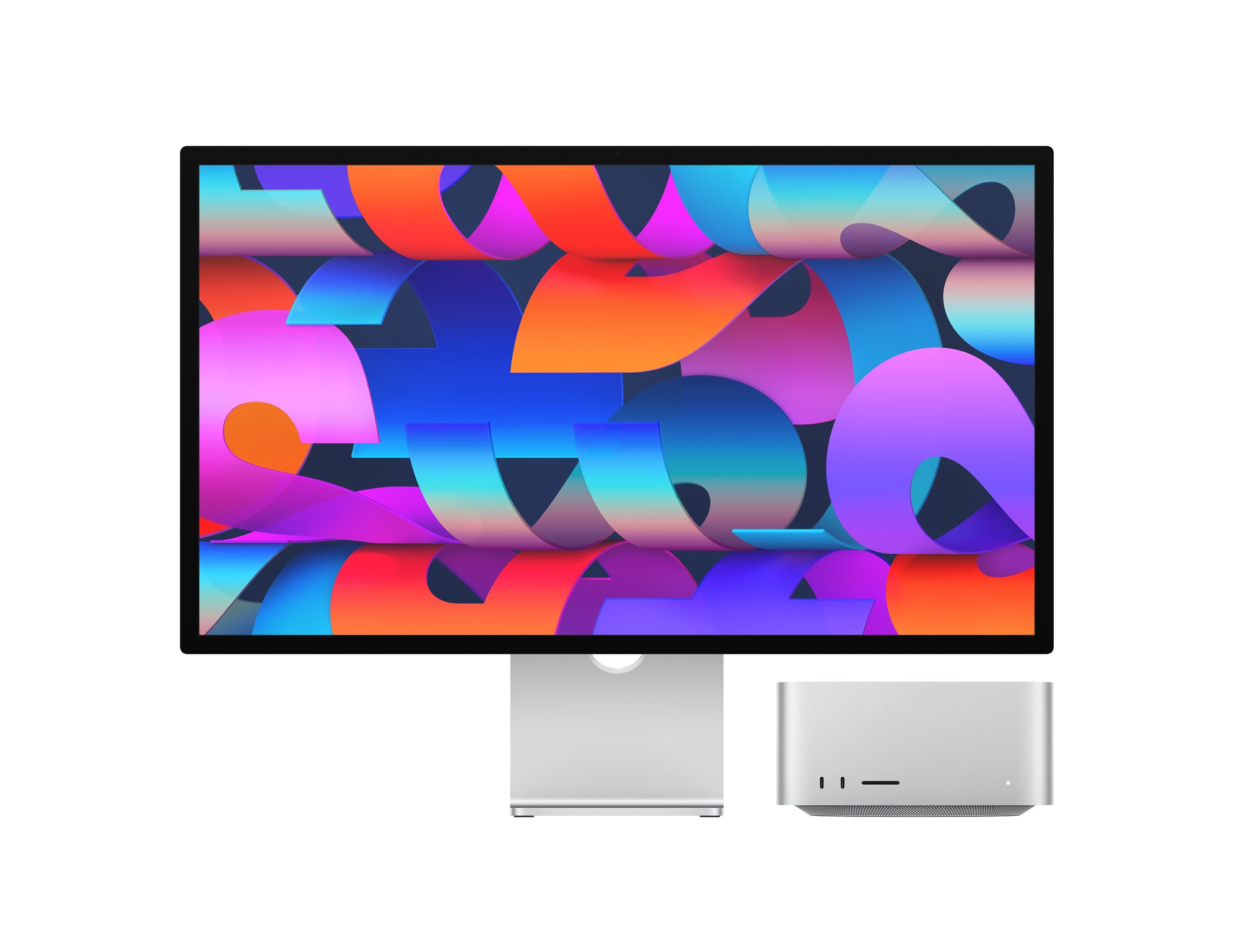 Apple mac Studio M3 Ultra 28-Core CPU 60-Core GPU 32-Core Neural Engine