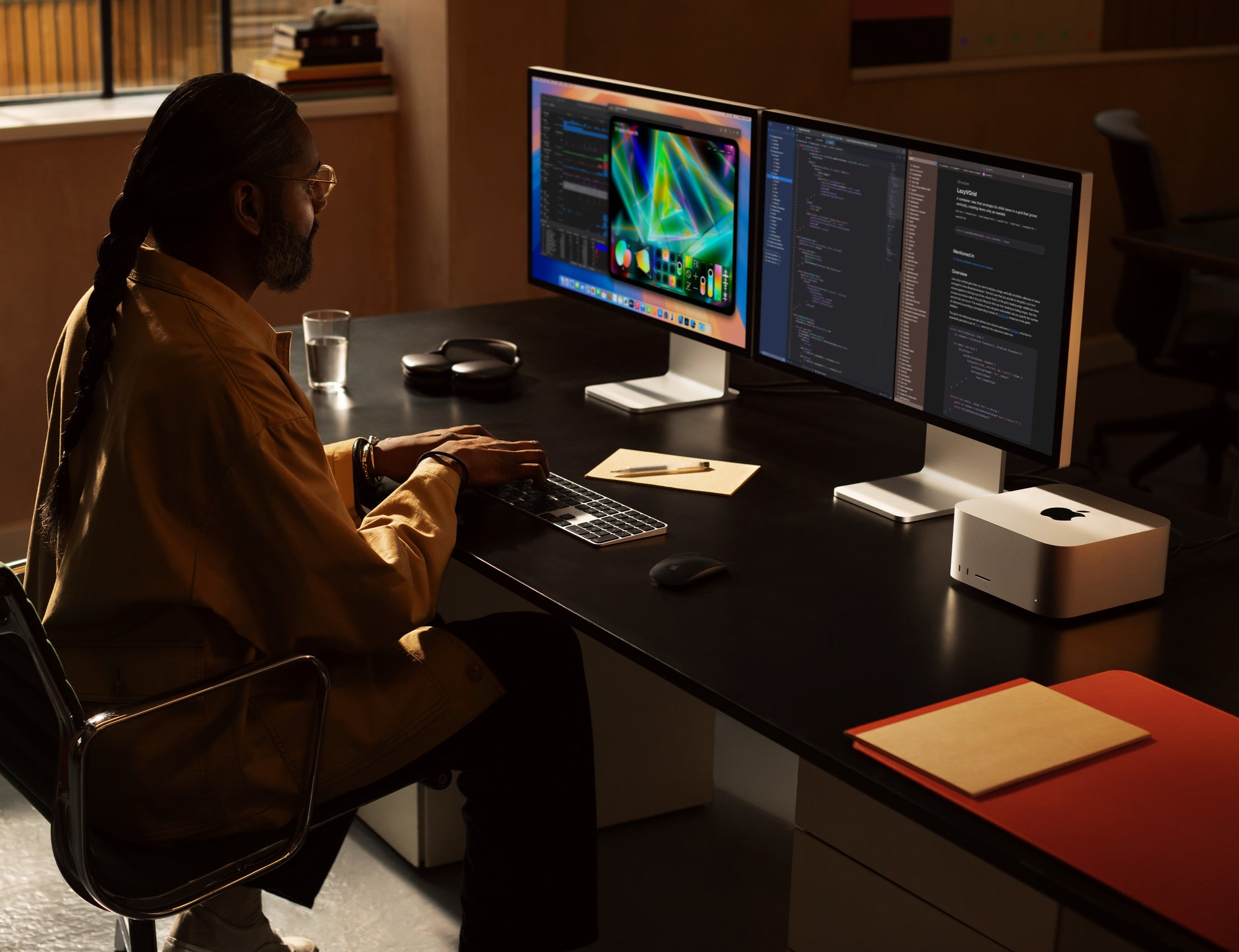 Apple Mac Studio M4 Max 14-Core CPU 32-Core GPU 16-Core Neural Engine