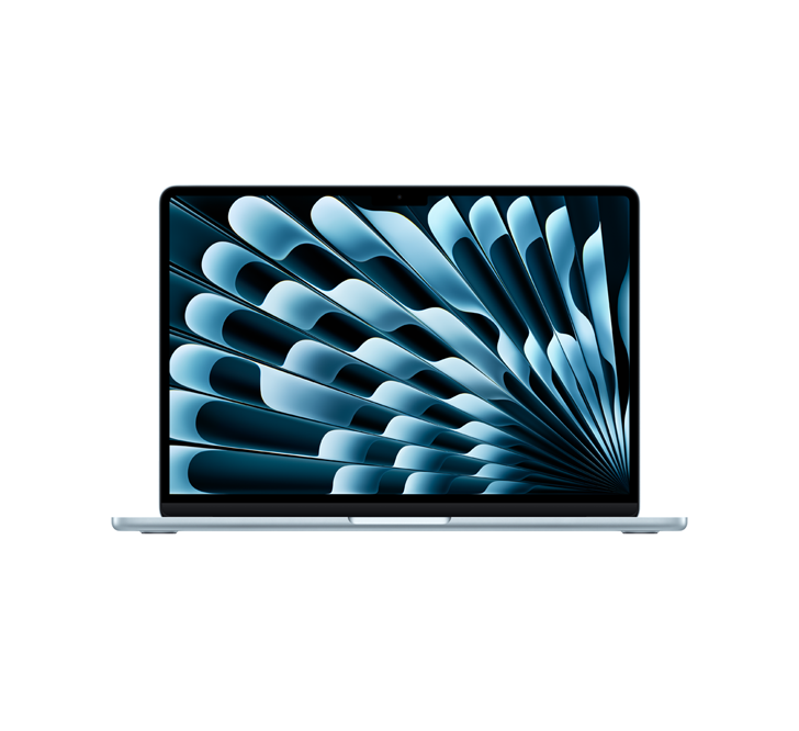 Apple 13" Macbook Air M4 Sky Blue 10-Core CPU 10-Core GPU 24GB Unified Memory 512GB SSD Storage
