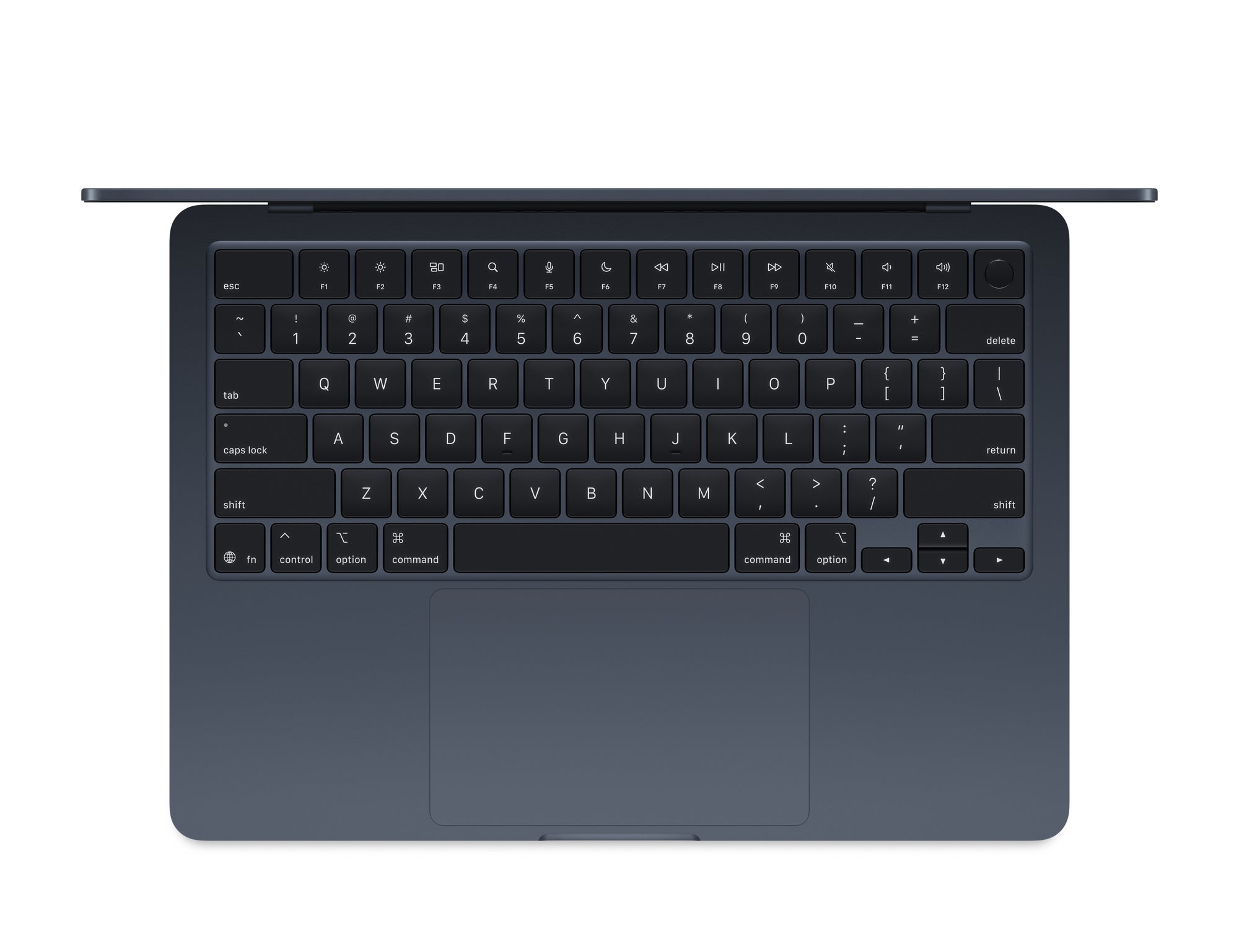 Apple 13" Macbook Air M4 Midnight 10-Core CPU 10-Core GPU 16GB Unified Memory 512GB SSD Storage
