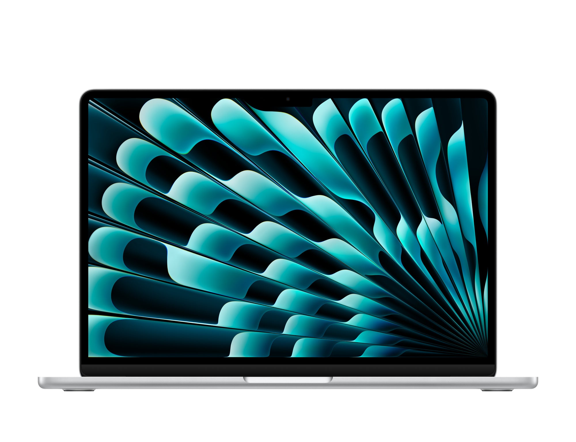 Apple 13" Macbook Air M4 Silver 10-Core CPU 10-Core GPU 24GB Unified Memory 512GB SSD Storage