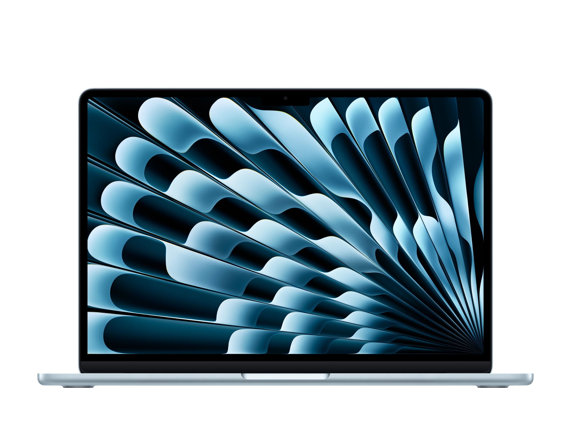 Apple 13" Macbook Air M4 Sky Blue 10-Core CPU 10-Core GPU 24GB Unified Memory 512GB SSD Storage