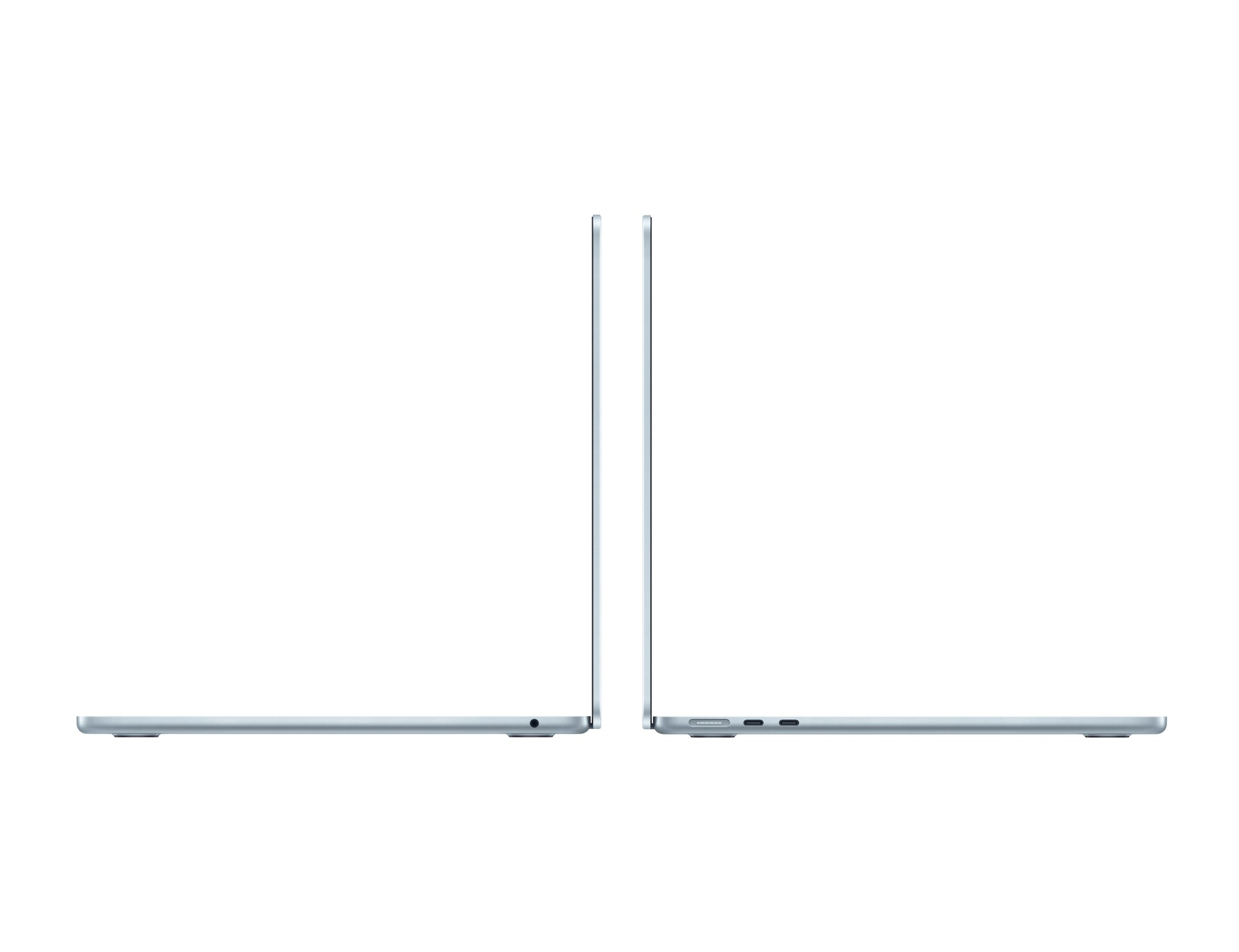 Apple 13" Macbook Air M4 Sky Blue 10-Core CPU 10-Core GPU 24GB Unified Memory 512GB SSD Storage
