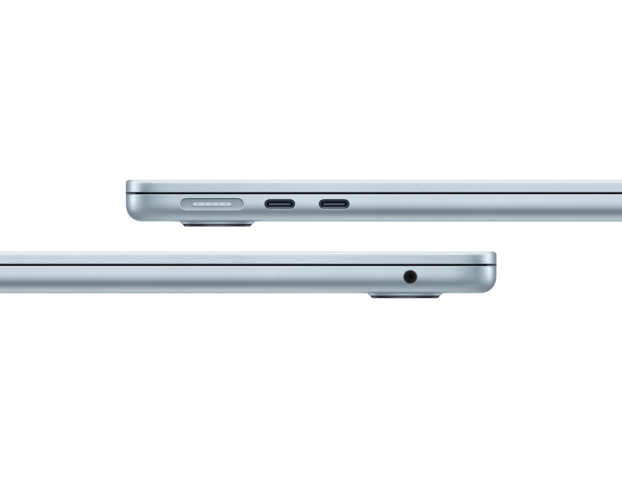 Apple 13" Macbook Air M4 Sky Blue 10-Core CPU 10-Core GPU 24GB Unified Memory 512GB SSD Storage